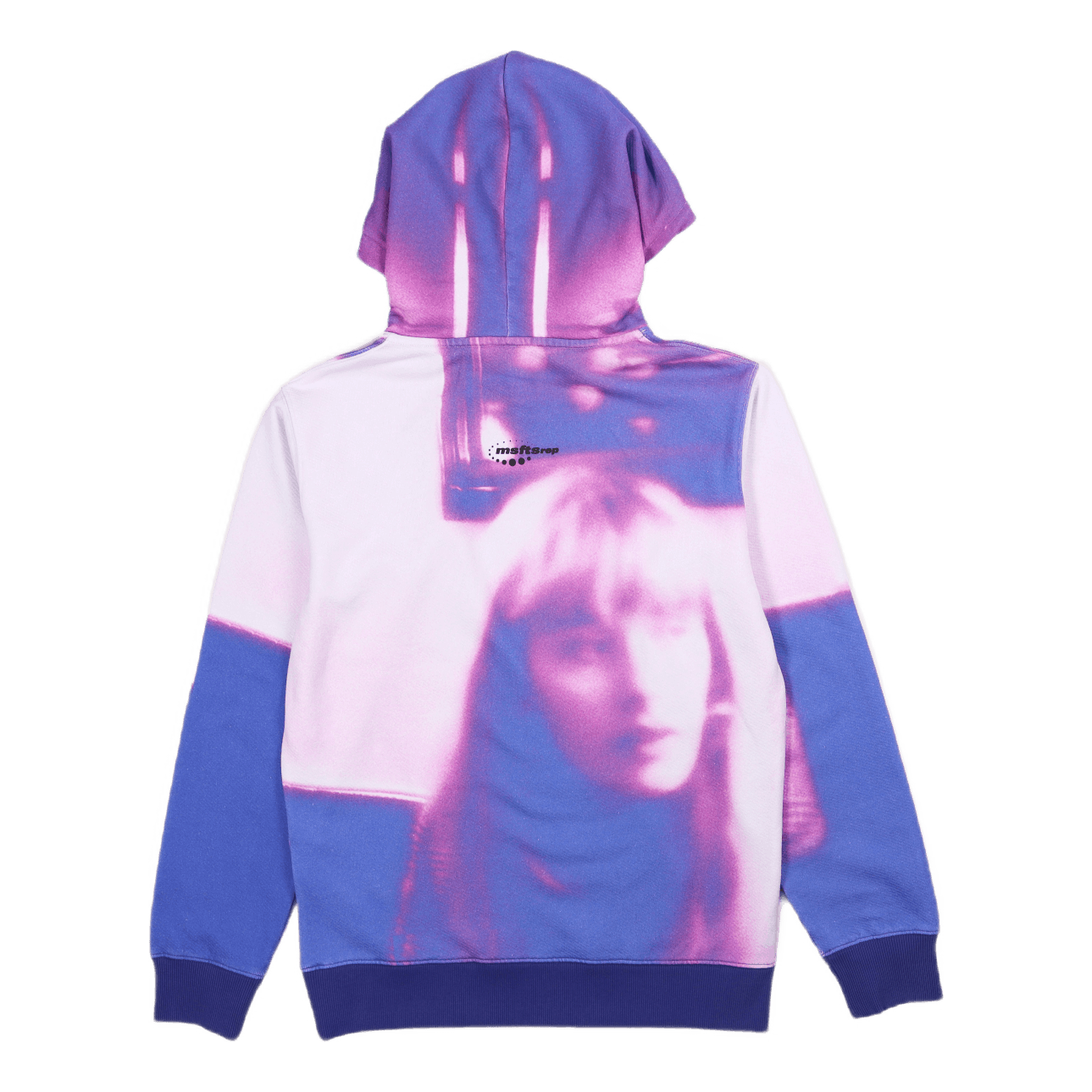 Msftsrep Portrait Hoodie Multi