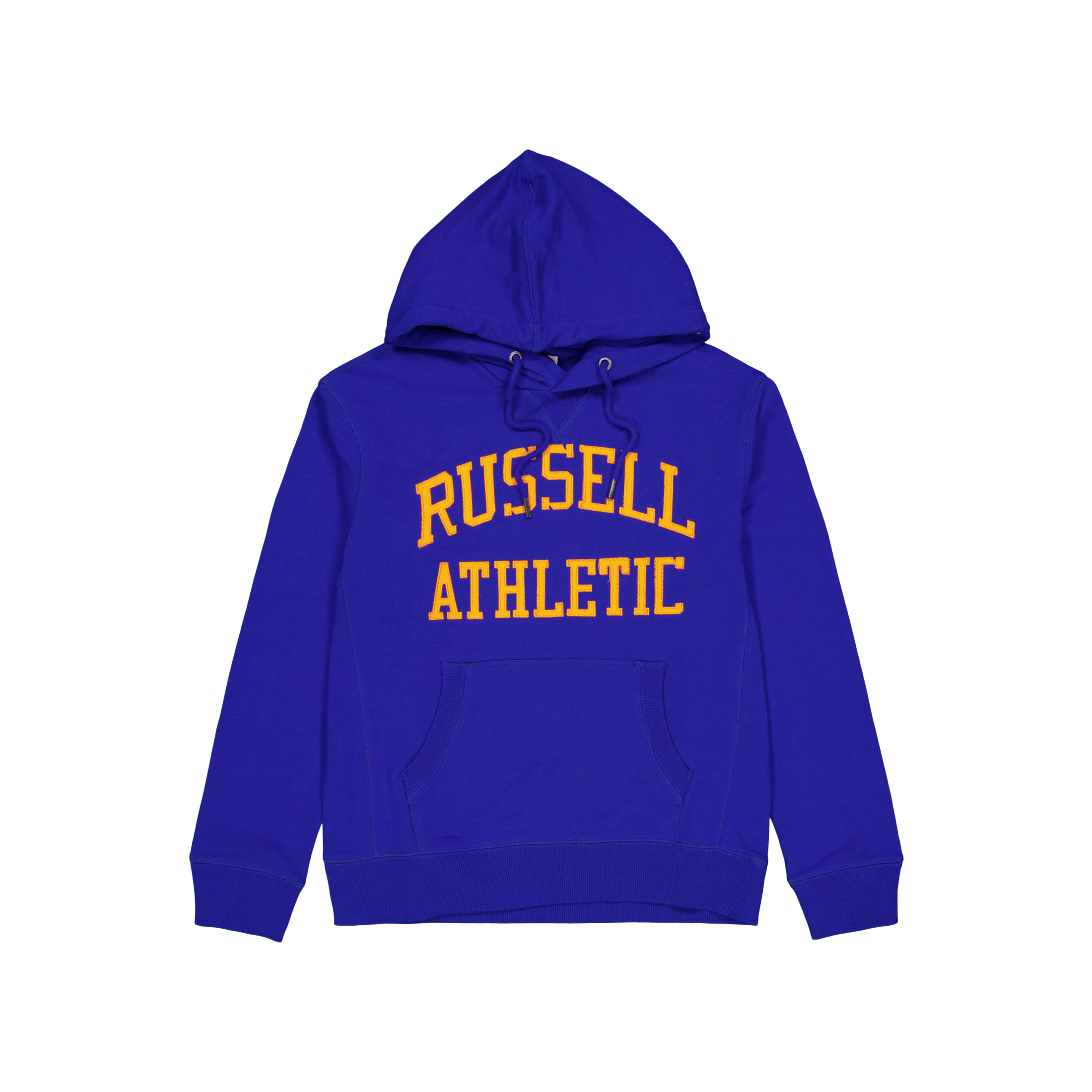 Russell Iconic Twill Hoodie Blue