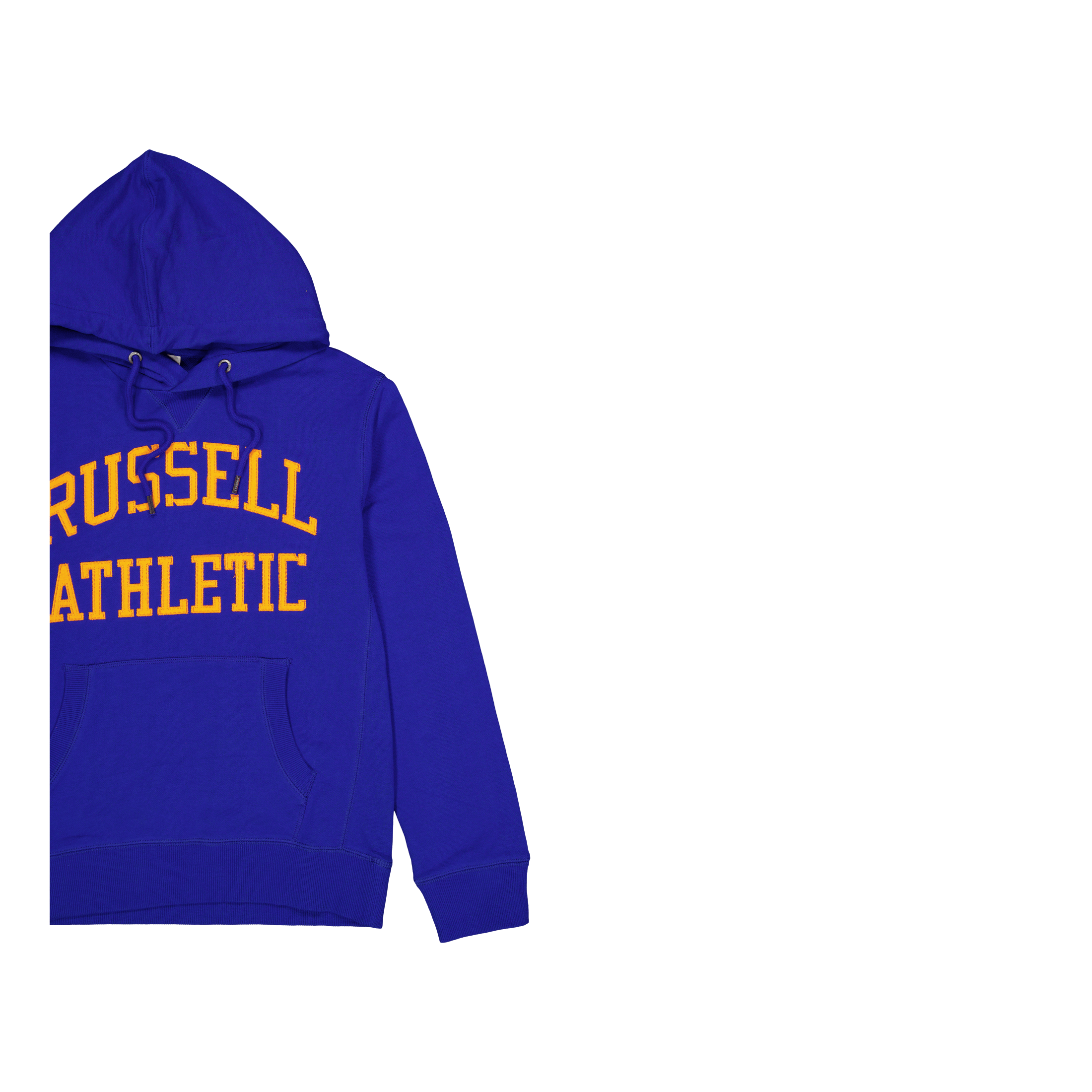 Russell Iconic Twill Hoodie Blue