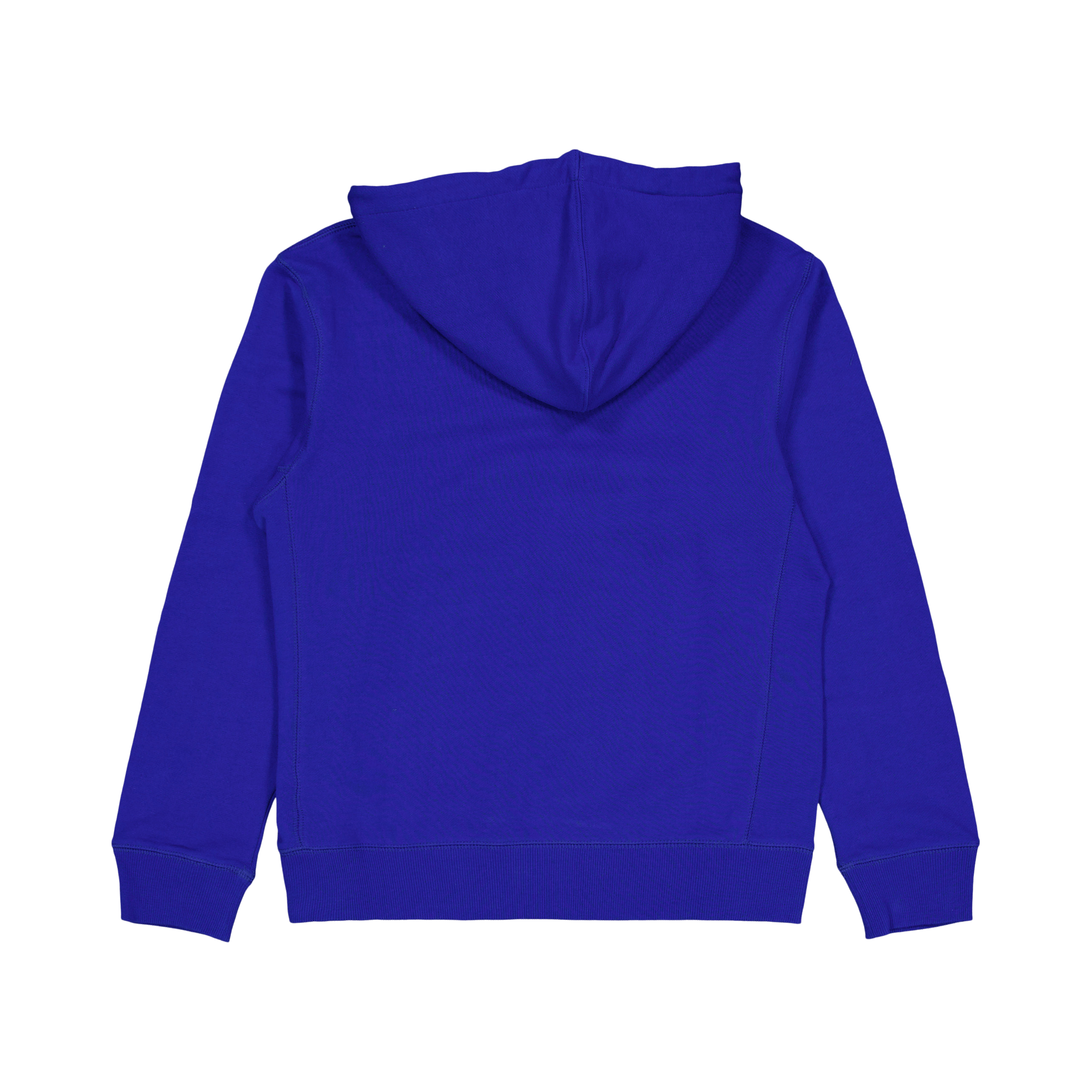 Russell Iconic Twill Hoodie Blue