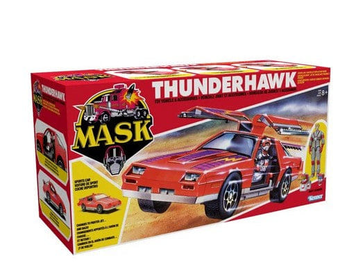 Hasbro Toys M.A.S.K. Thunderhawk Vehicle