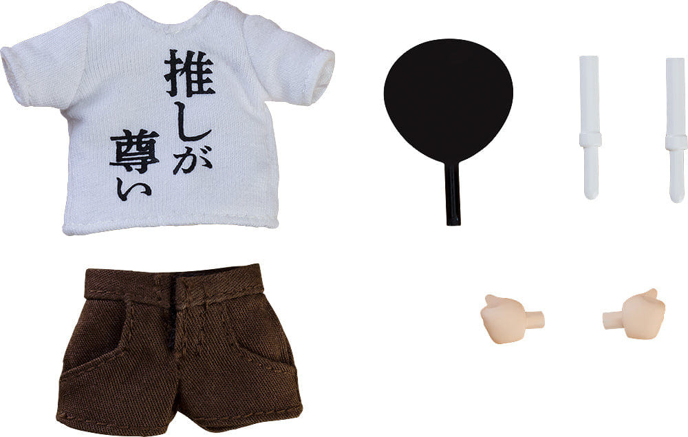 Good Smile Company Nendoroid Doll: Outfit Set (Oshi Support Ver.)