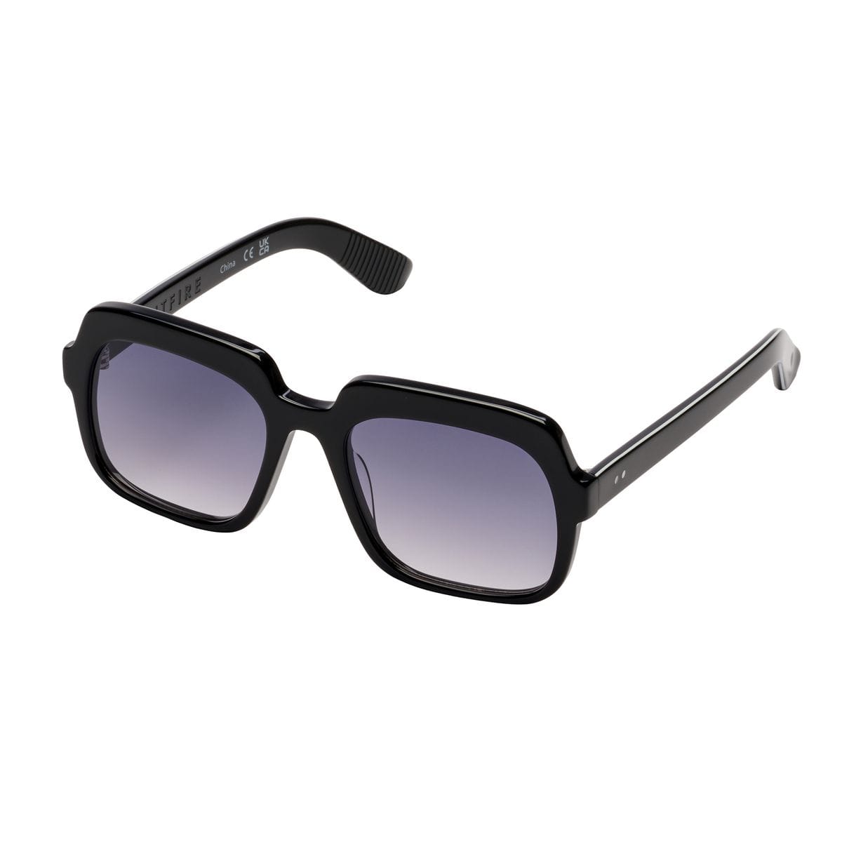 Spitfire Cut 103 Black/Black Gradient