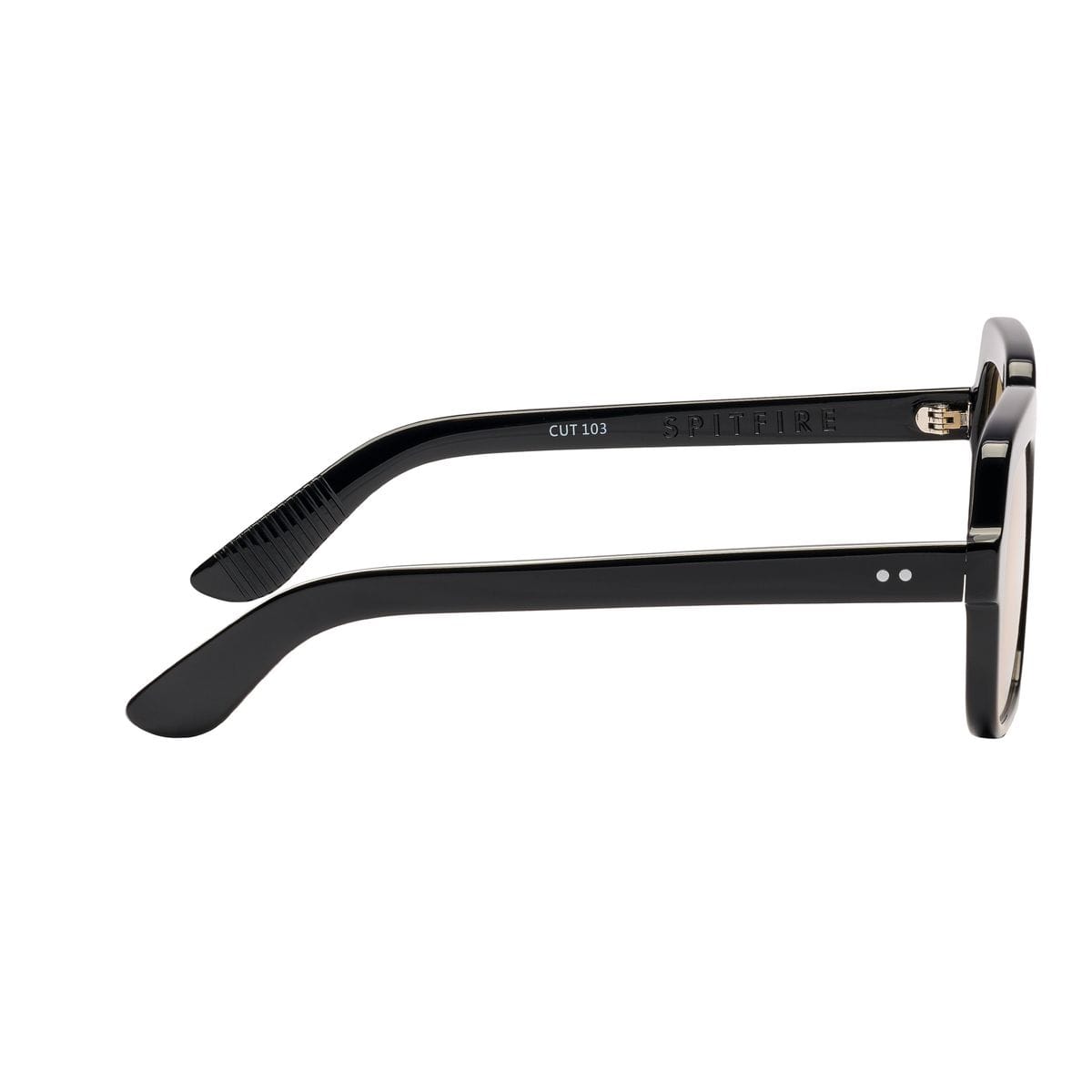 Spitfire Cut 103 Black/Tan