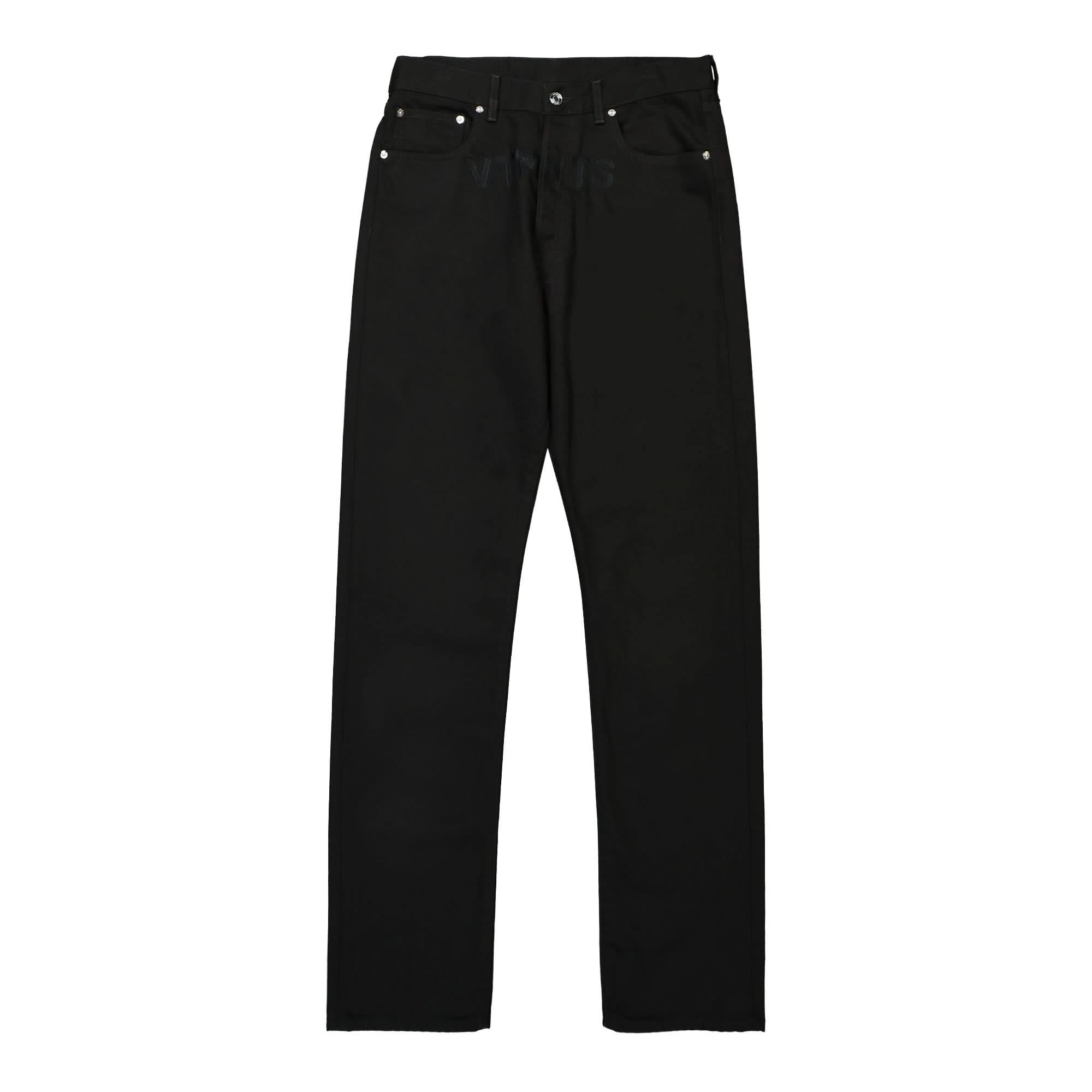 Vtmnts Embroidered VTMNTS Denim Jeans