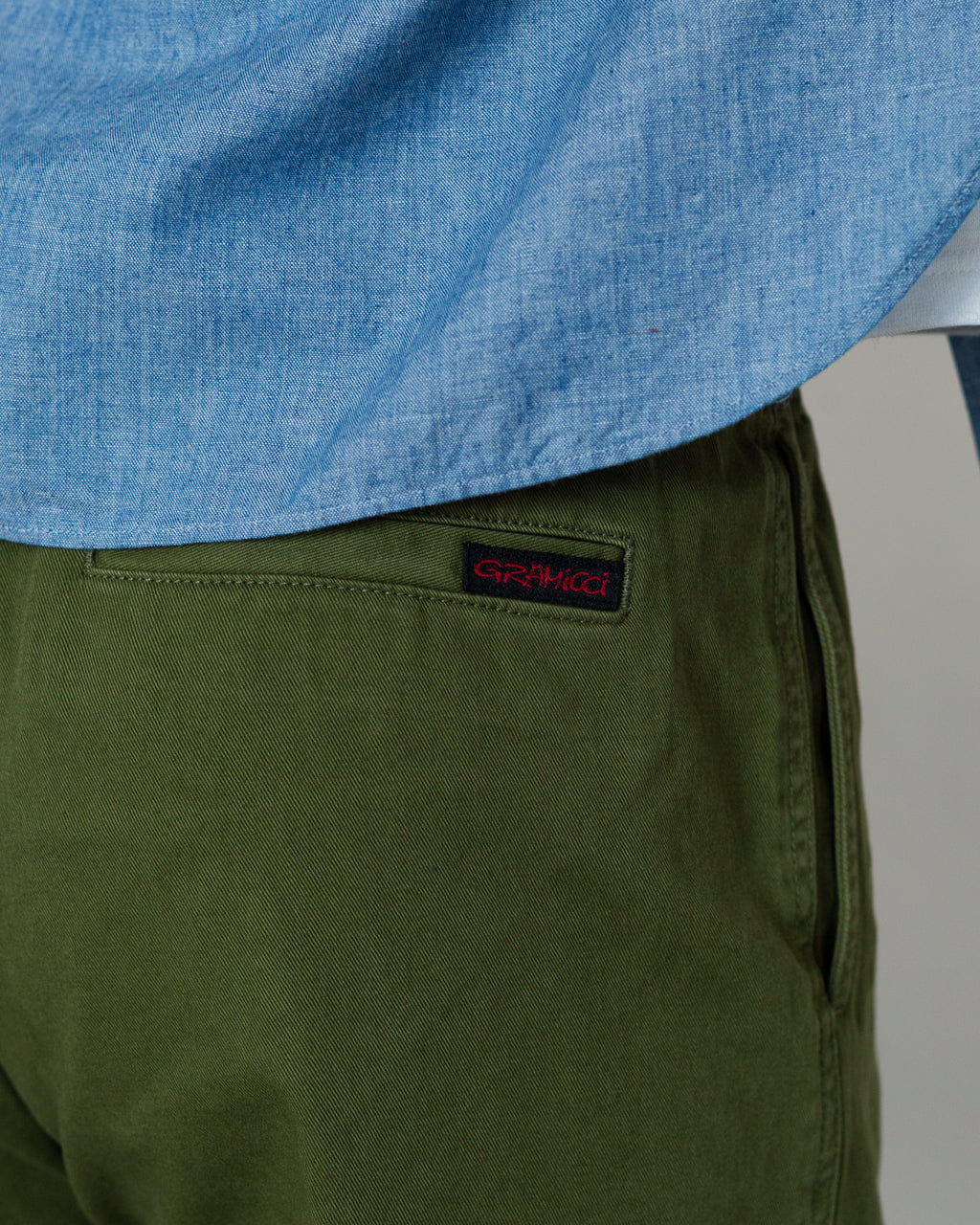 Gramicci G - Pant - Olive