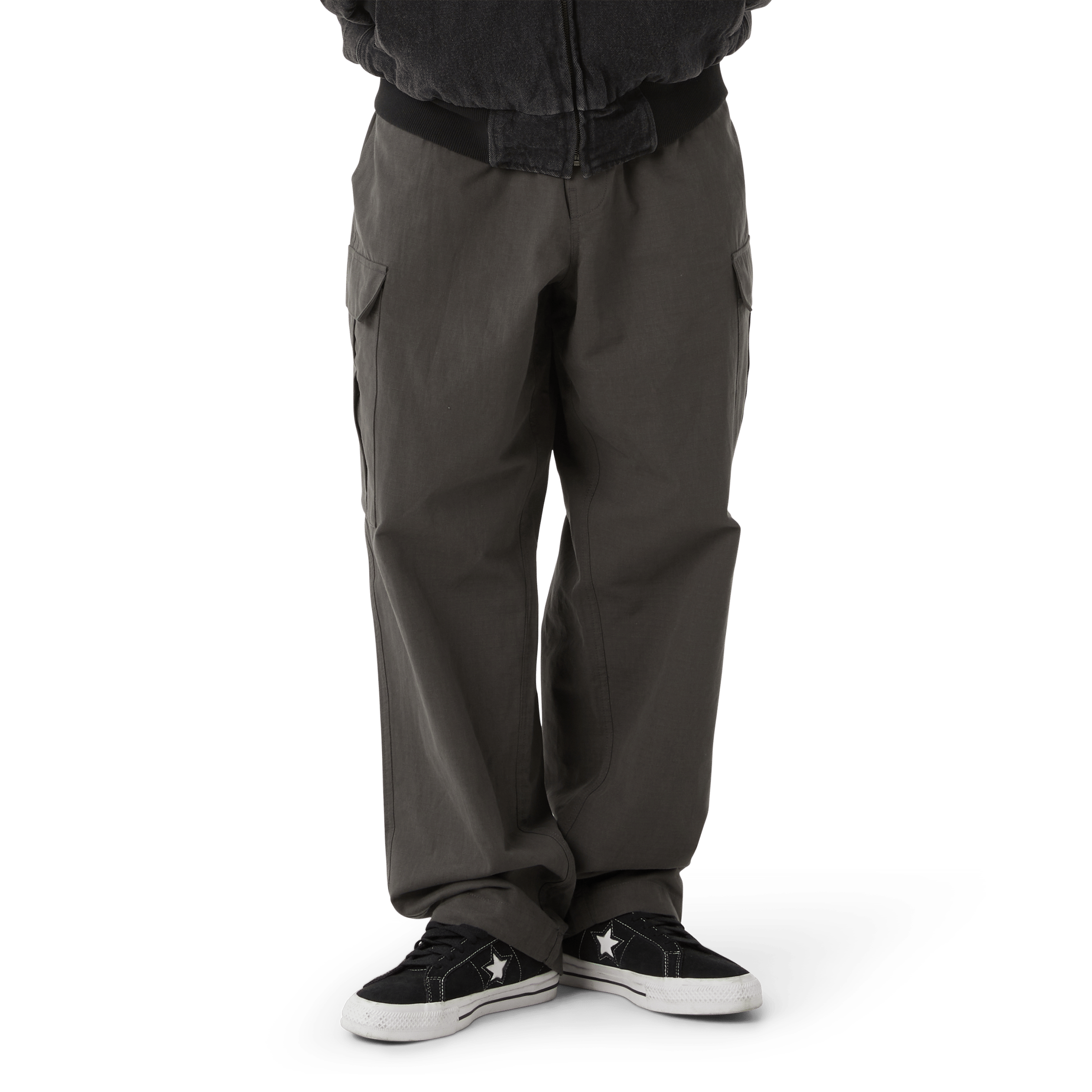 HUF Leisure Cargo Pant (Black)