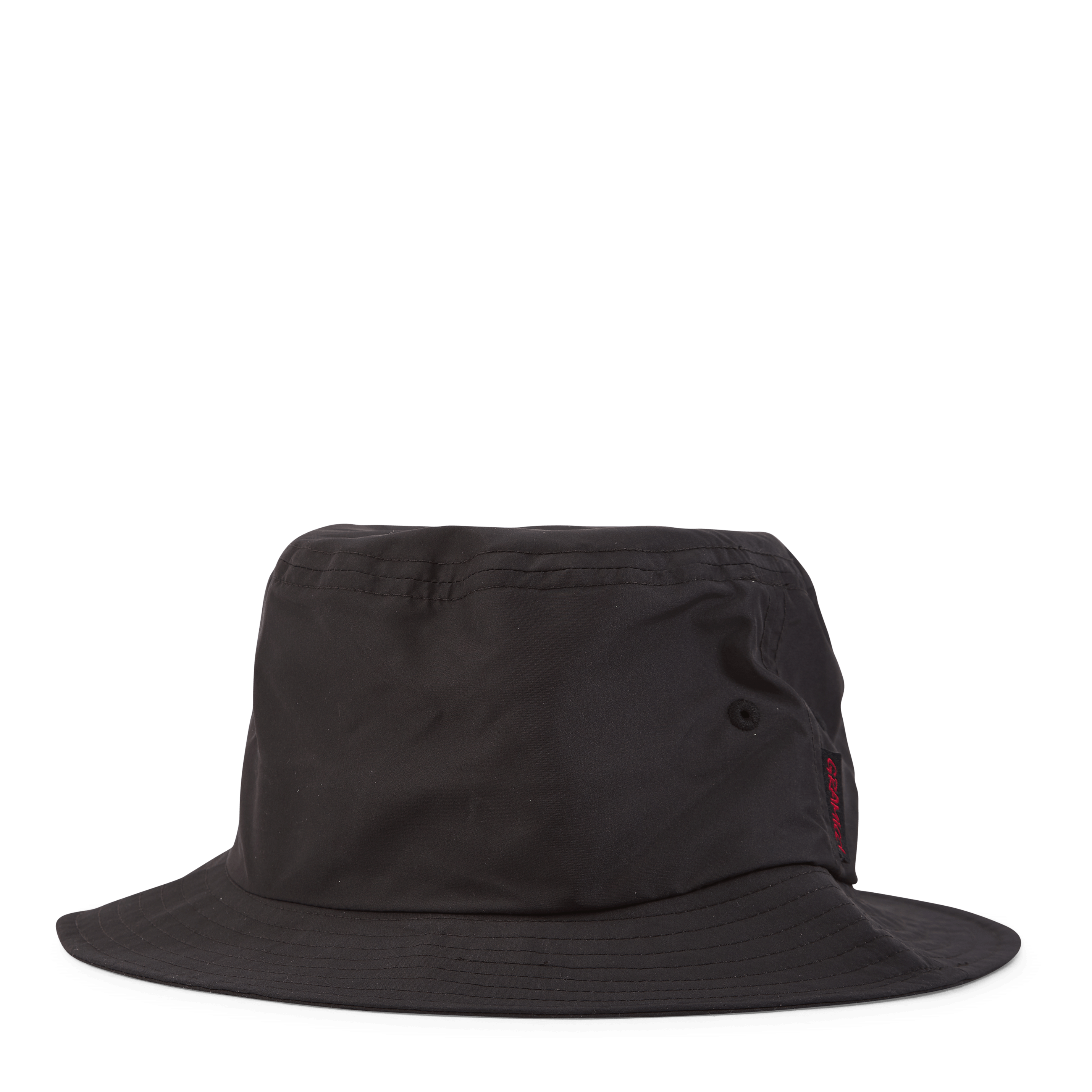 Gramicci Shell Bucket Hat Black