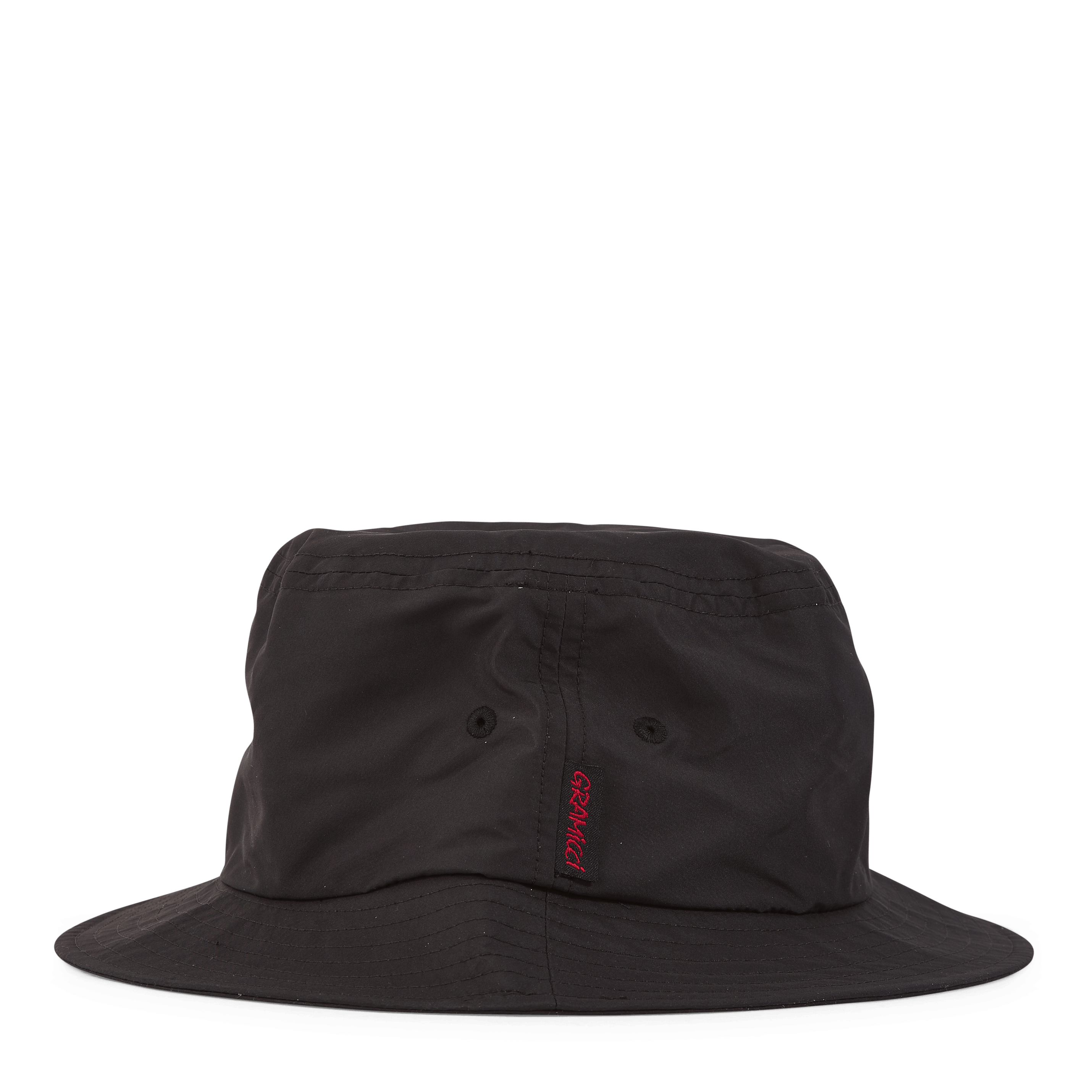Gramicci Shell Bucket Hat Black