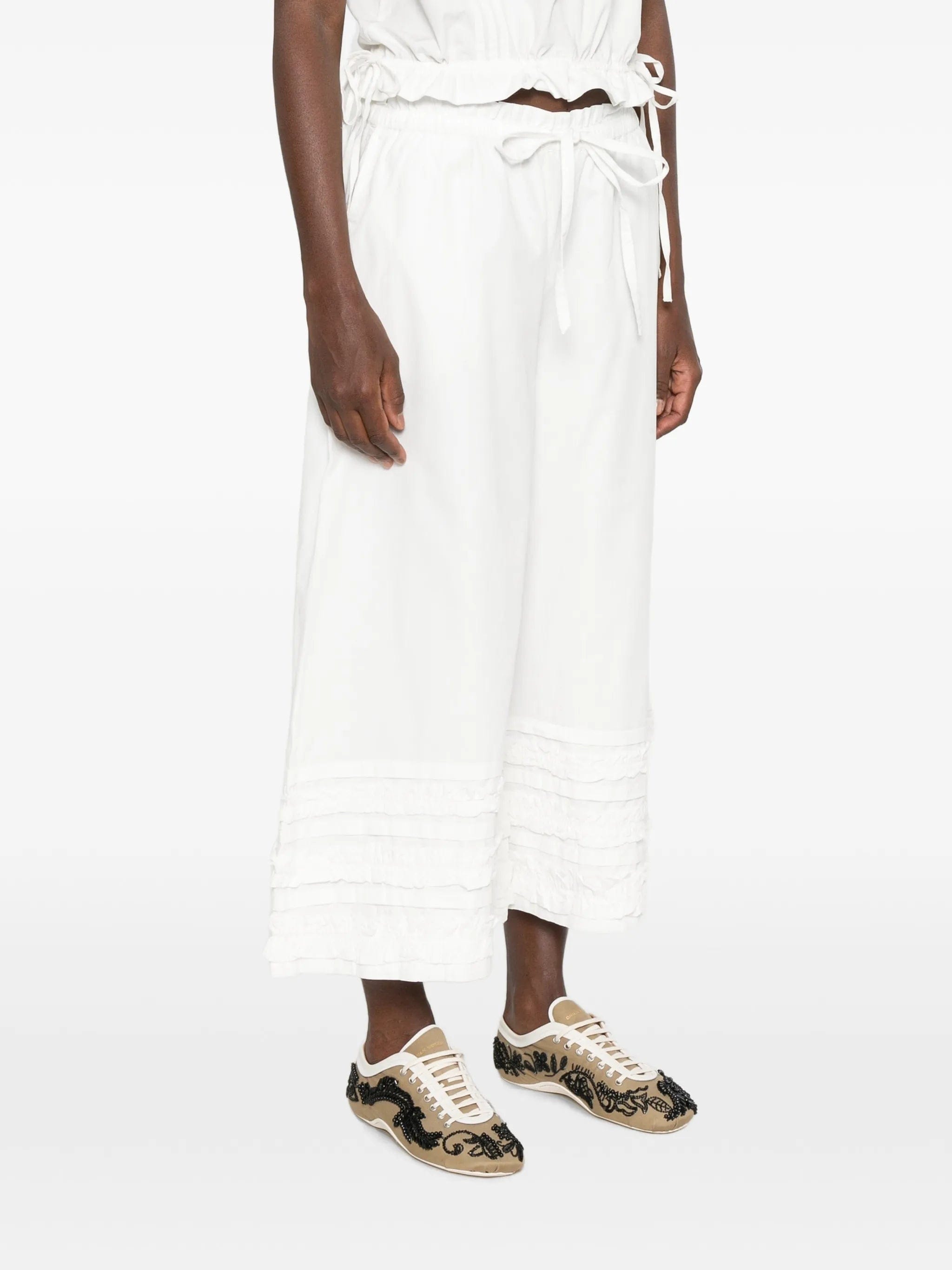 Damson Madder Florintina palazzo pants