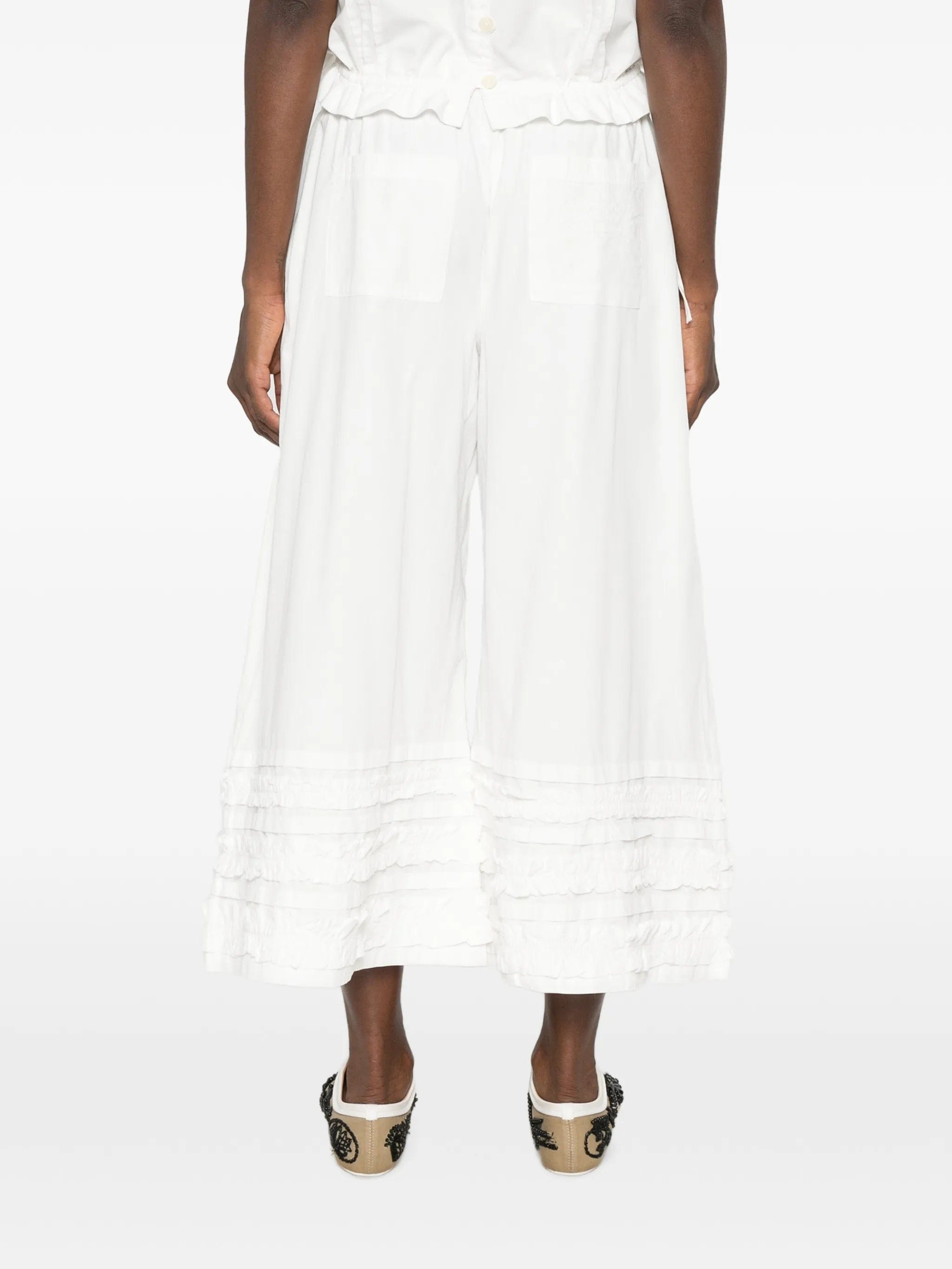Damson Madder Florintina palazzo pants
