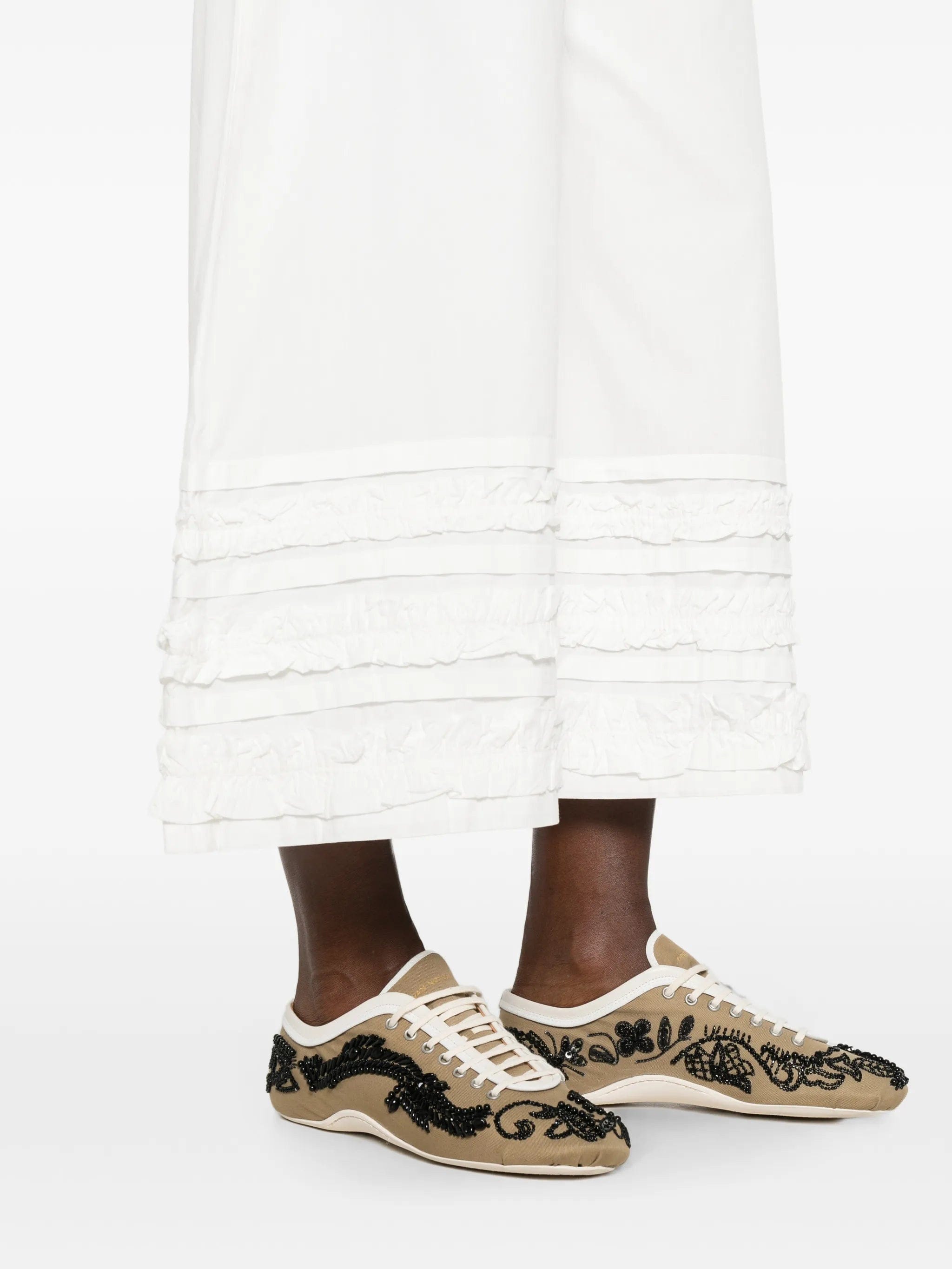 Damson Madder Florintina palazzo pants