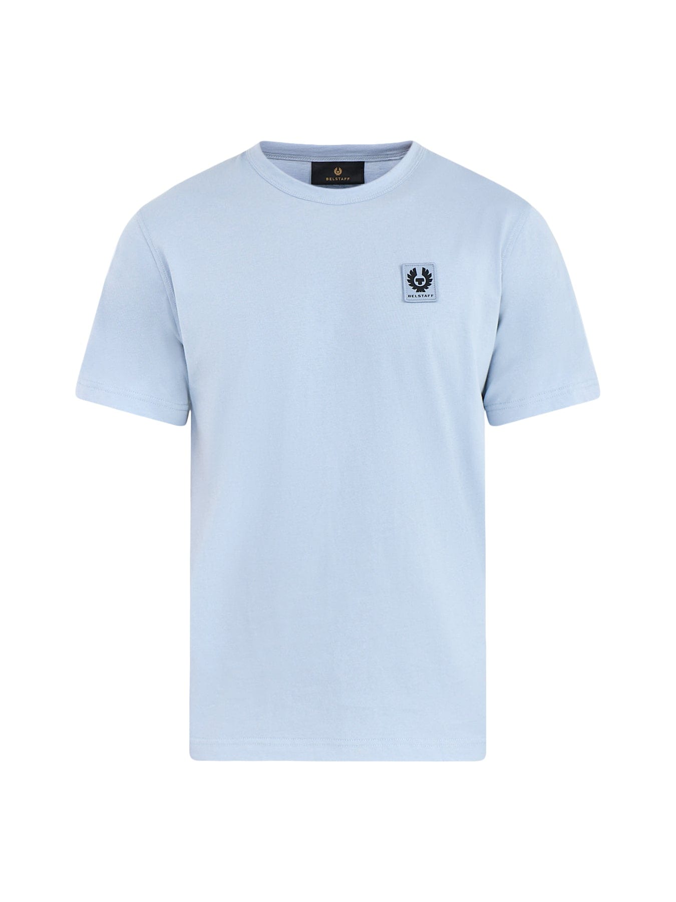 Belstaff Logo T - Shirt Blue
