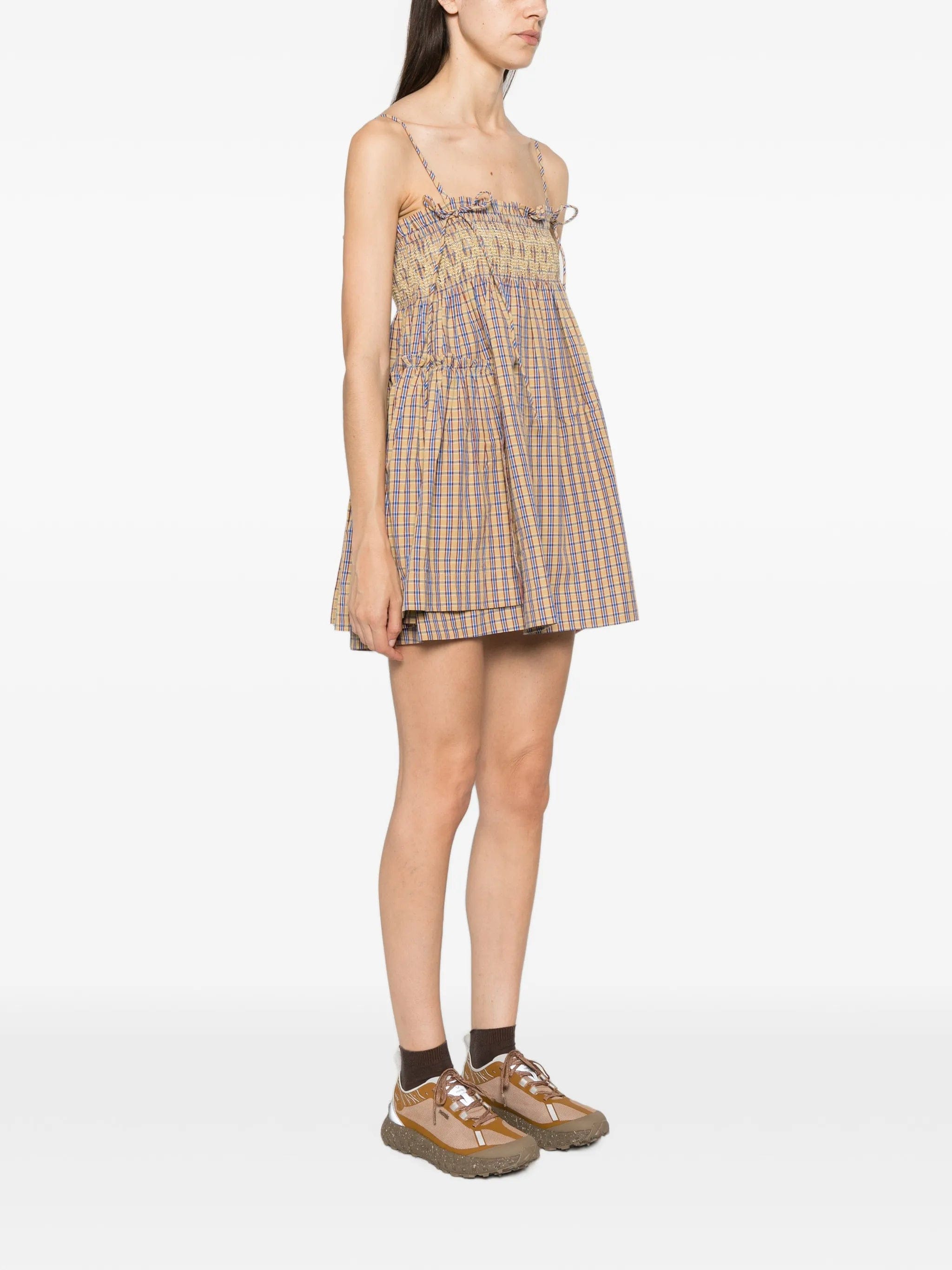 Damson Madder Lilo mini dress