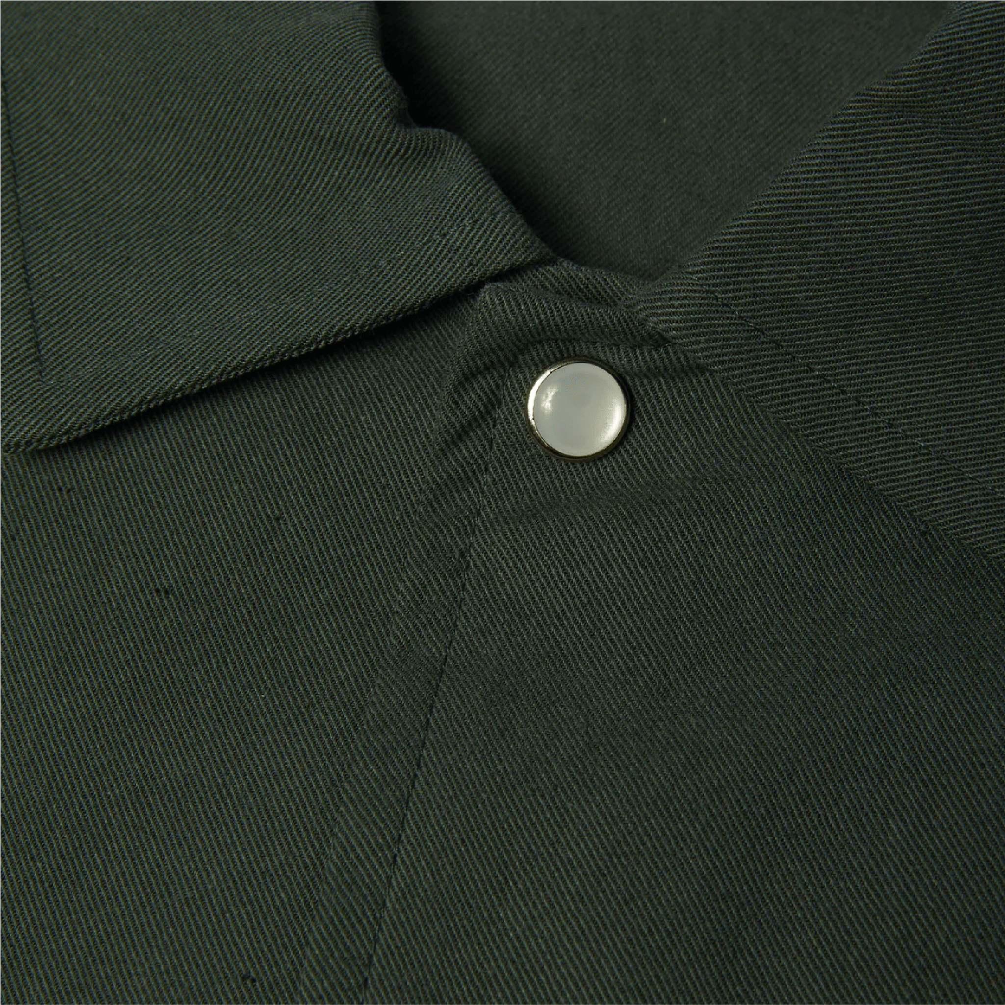 HUF S/S FANTASIES WORK SHIRT (MARINE)