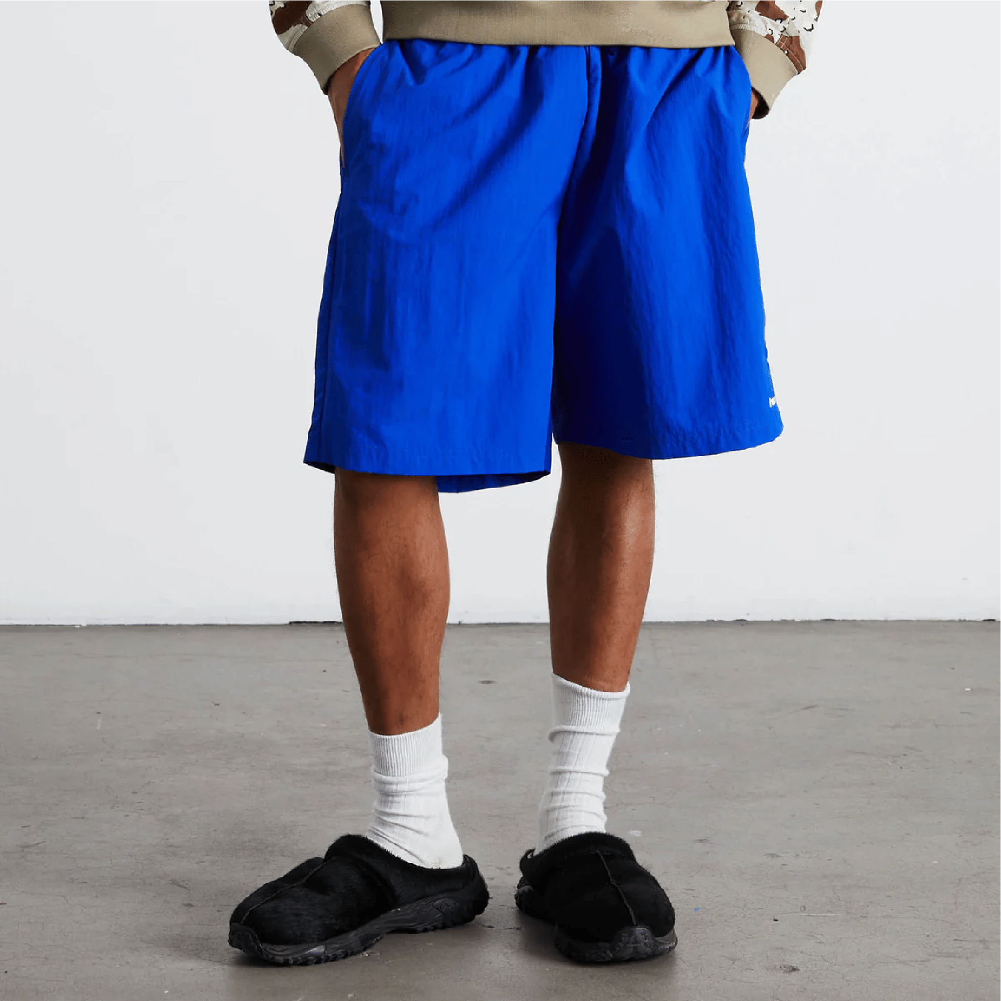 HUF 89 CONTRAST EASY SHORT