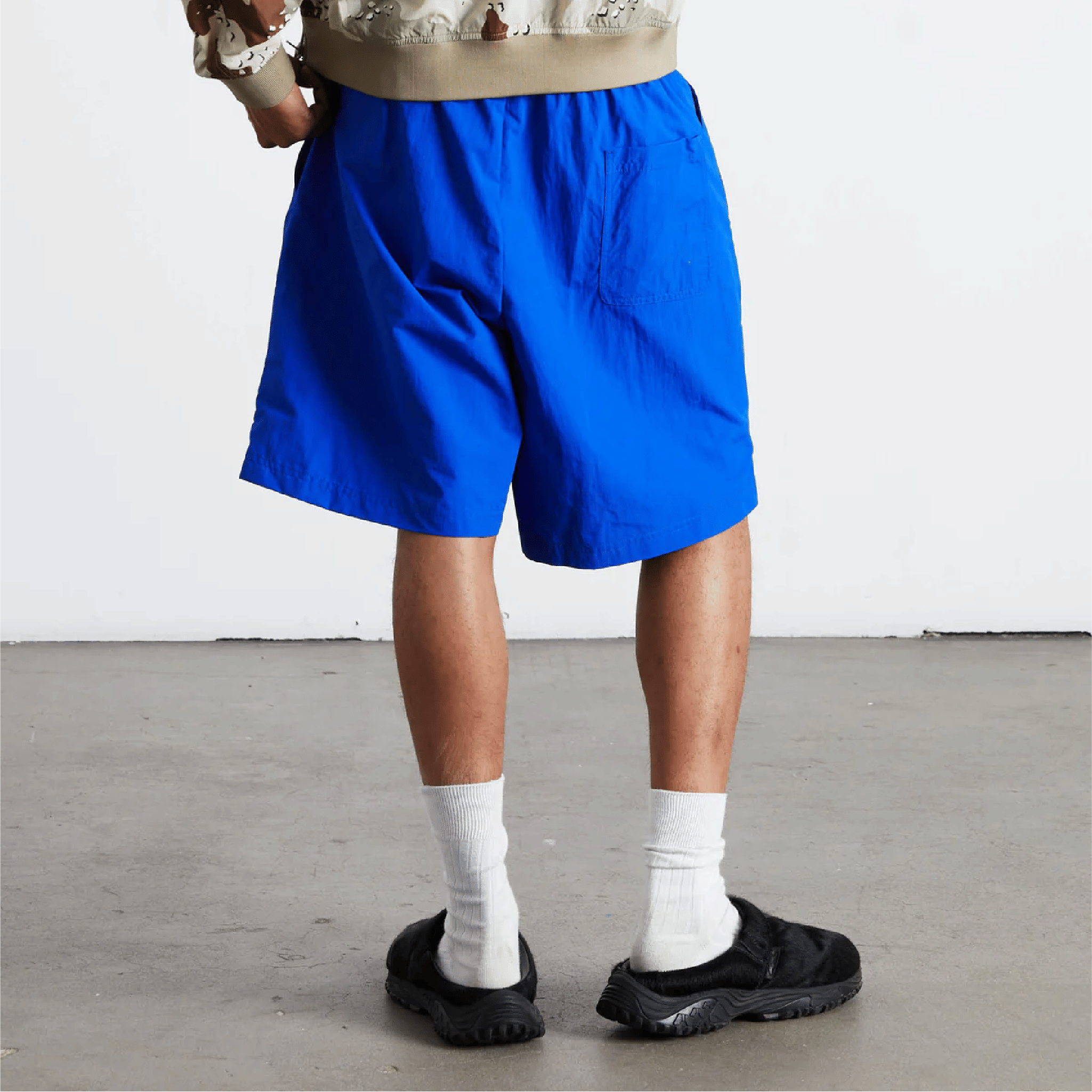 HUF 89 CONTRAST EASY SHORT