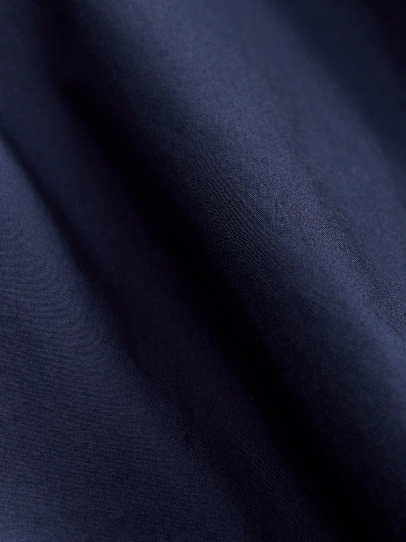 Damson Madder Josie Midi Skirt Navy