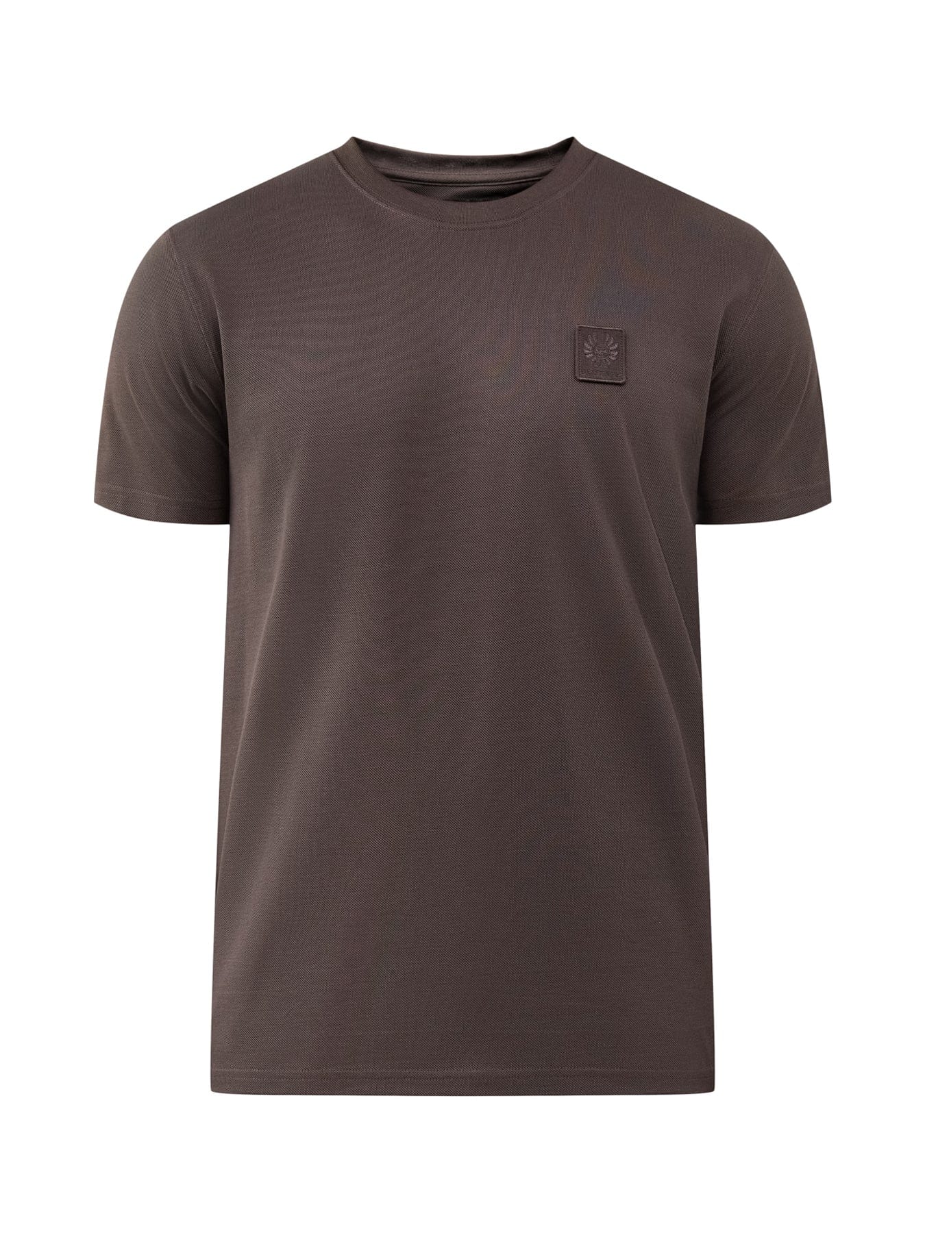 Belstaff Curator Pique T - Shirt Olive