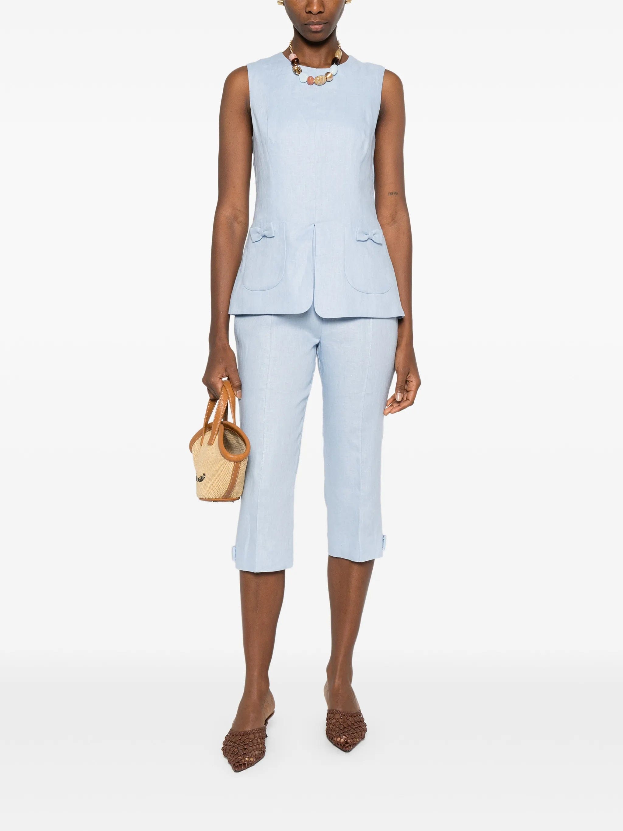 Posse Harper Capri shorts