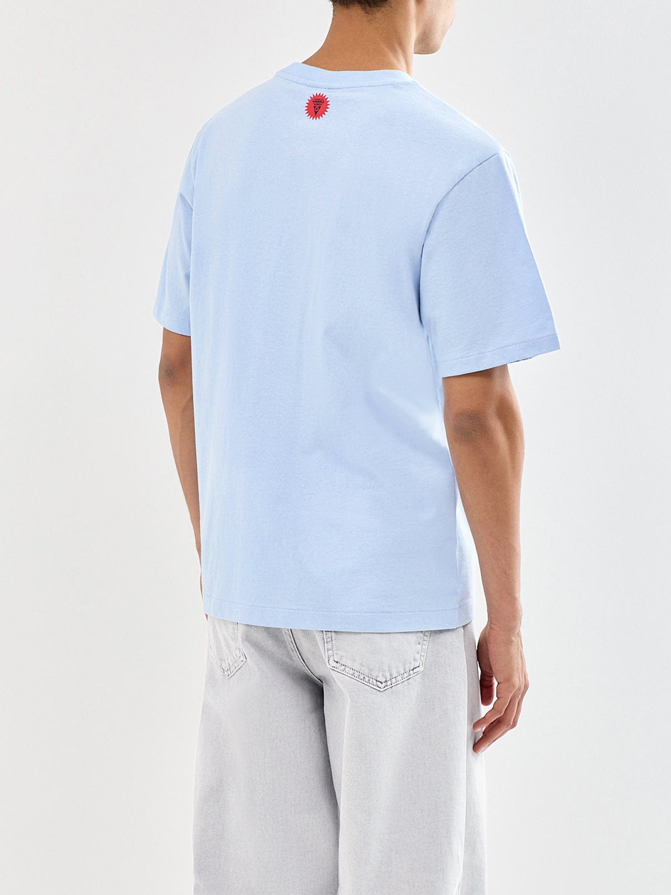 Icecream Soft Serve T - Shirt Blue