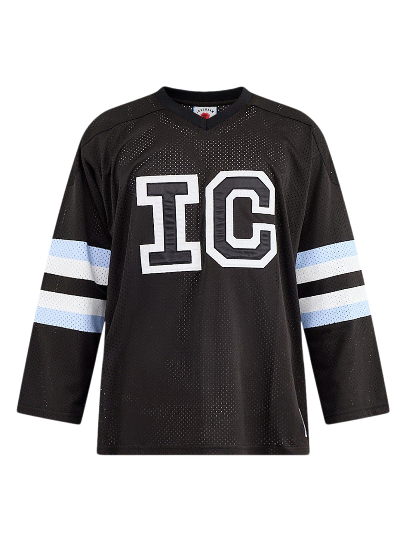 Icecream IC Hockey Shirt Black
