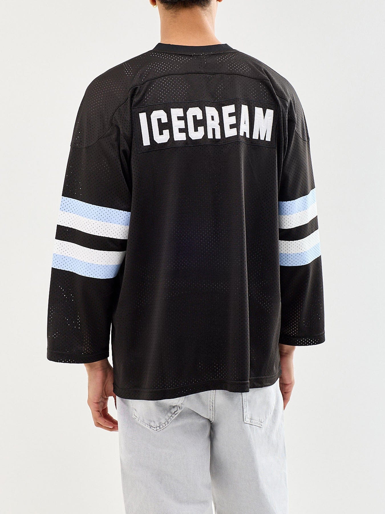 Icecream IC Hockey Shirt Black