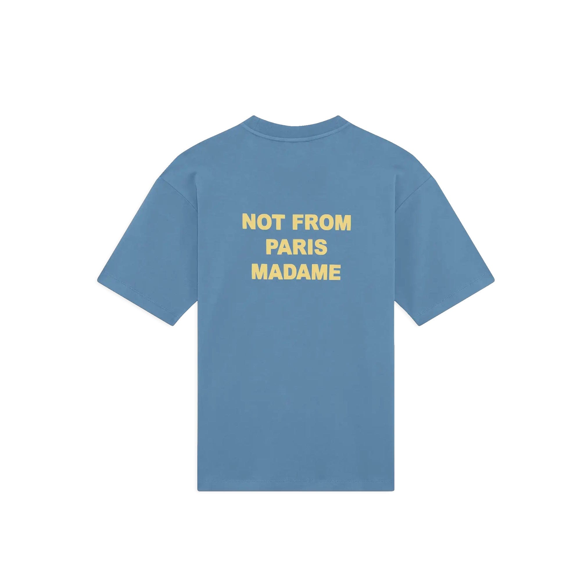 Drôle de Monsieur Mens Slogan T-Shirt