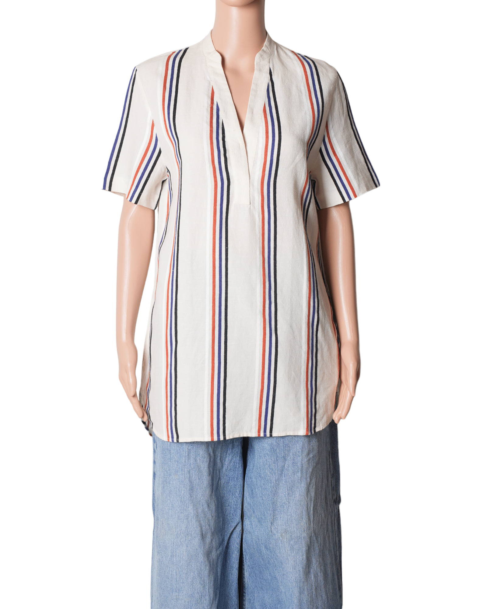 Sandro Polo Neck Shirt