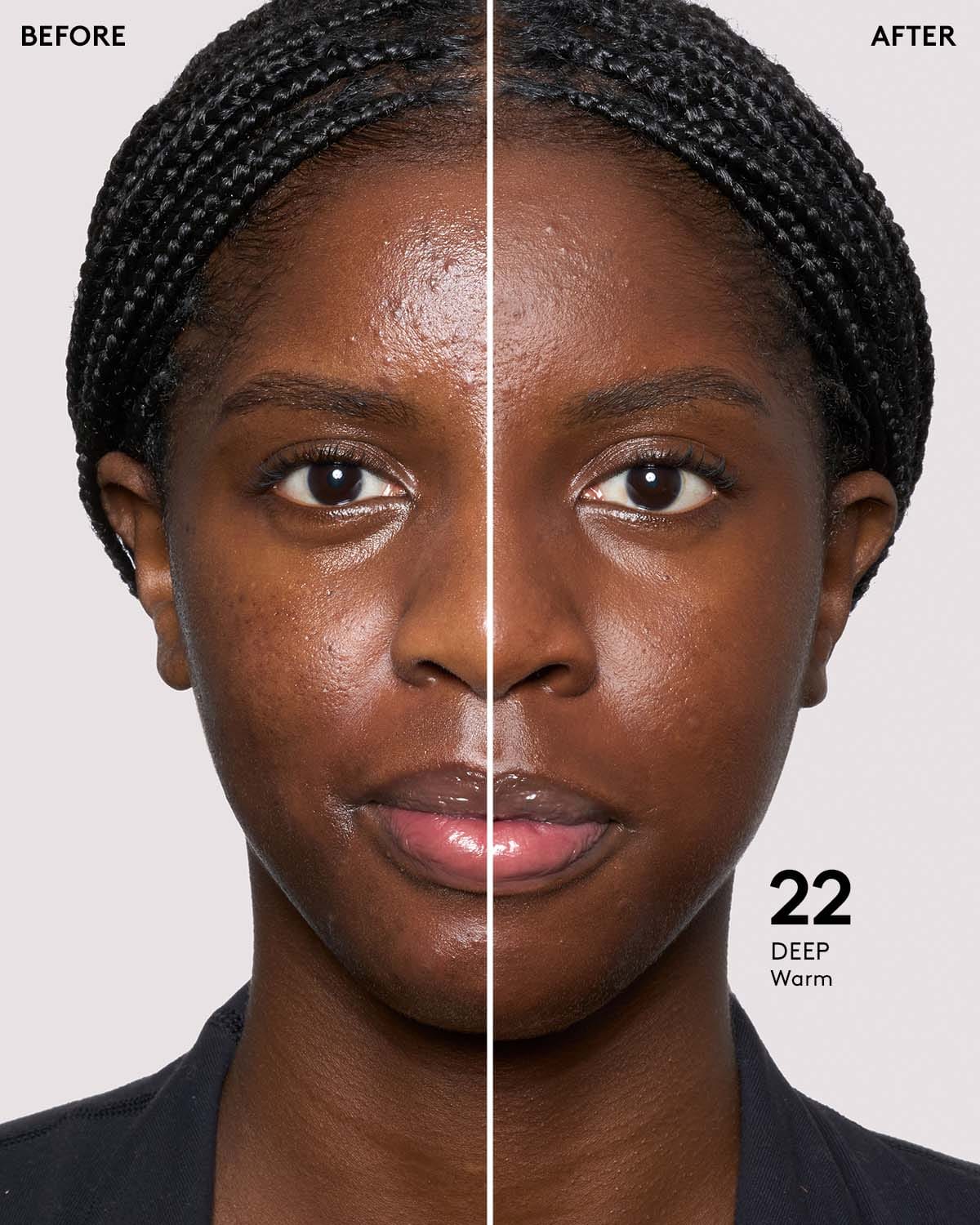 Fenty Beauty Eaze Drop Lightweight Blurring Skin Tint — 22