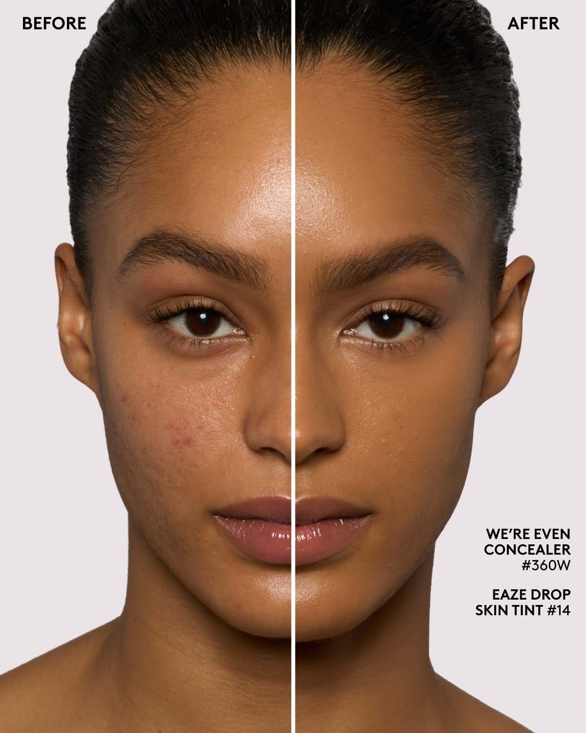 Fenty Beauty Eaze Drop Lightweight Blurring Skin Tint — 14