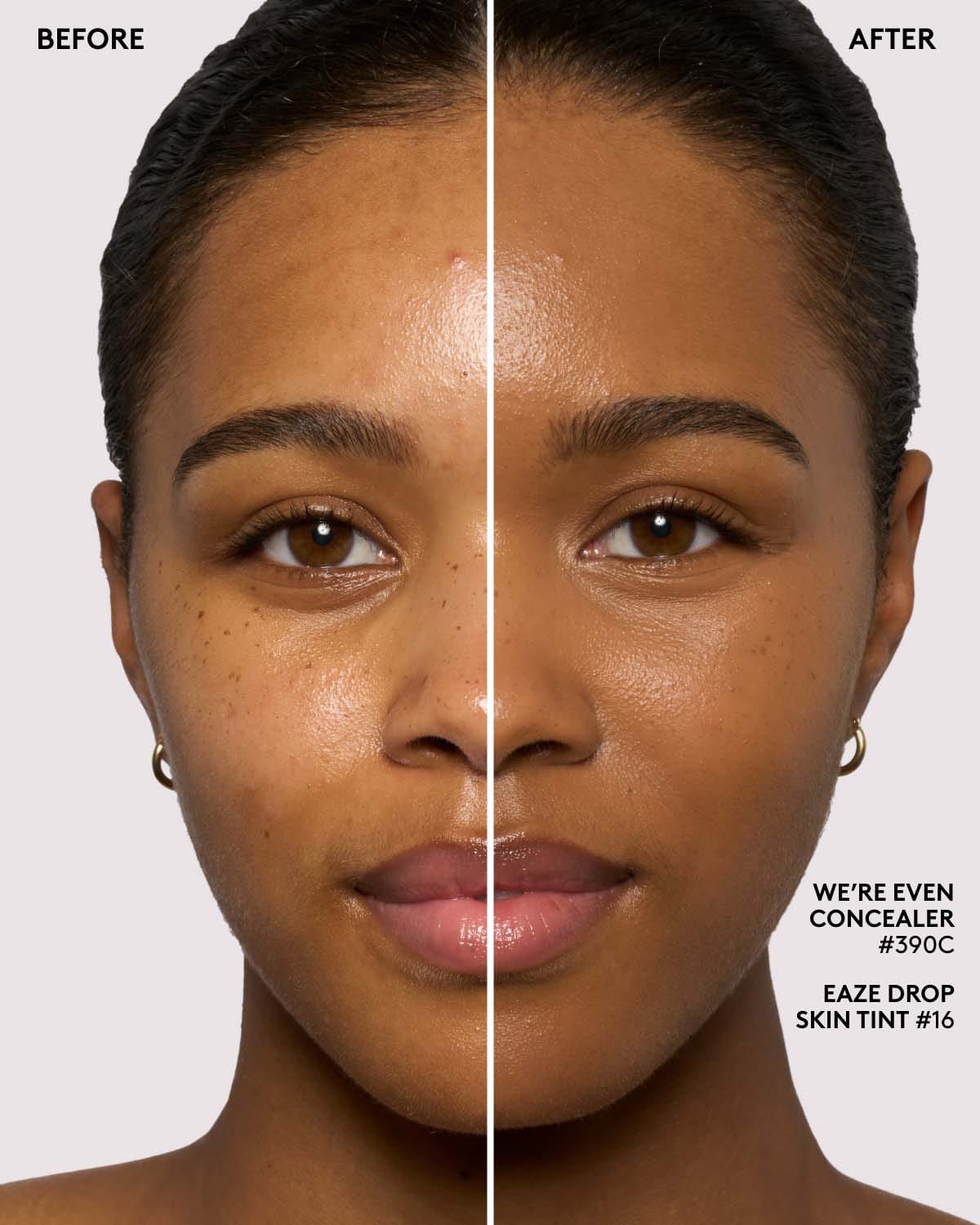 Fenty Beauty Eaze Drop Lightweight Blurring Skin Tint — 16