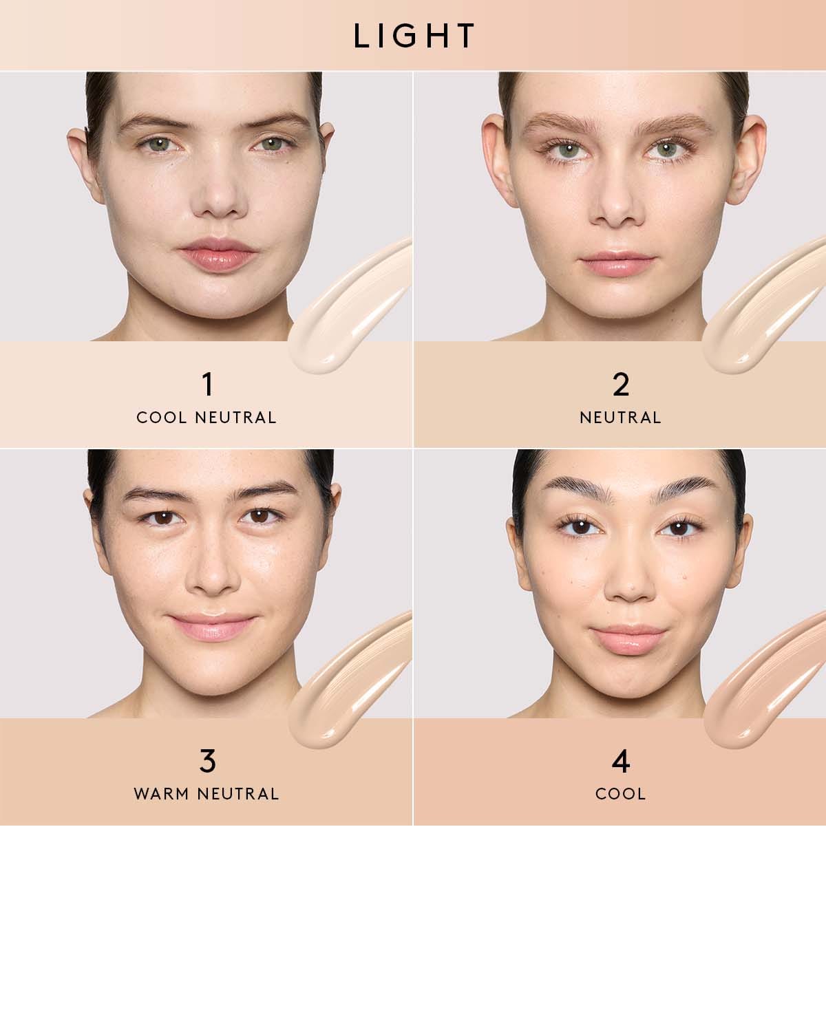 Fenty Beauty Eaze Drop Lightweight Blurring Skin Tint — 4
