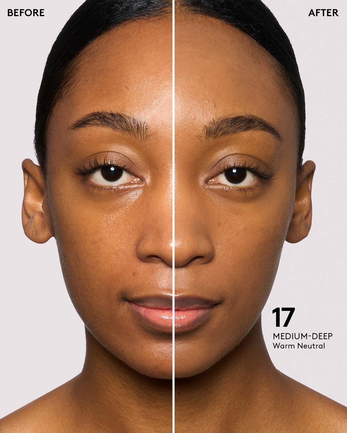 Fenty Beauty Eaze Drop Blur + Smooth Tint Stick — 17