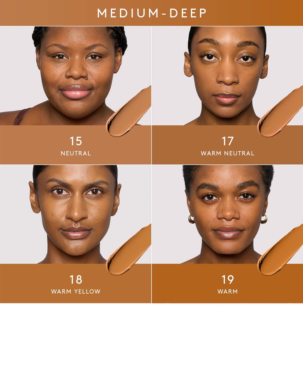 Fenty Beauty Eaze Drop Blur + Smooth Tint Stick — 17