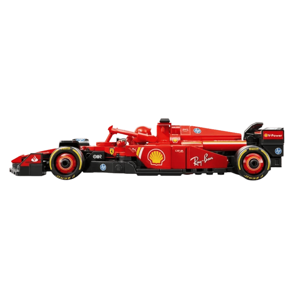 Ferrari LEGO Ferrari SF - 24 F1 Race Car