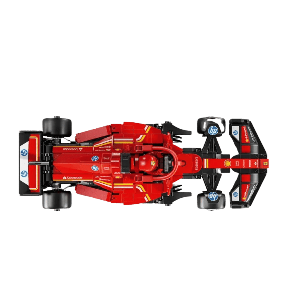 Ferrari LEGO Ferrari SF - 24 F1 Race Car