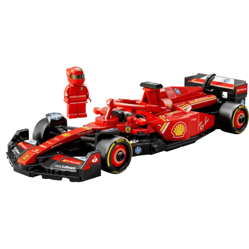 Ferrari LEGO Ferrari SF - 24 F1 Race Car
