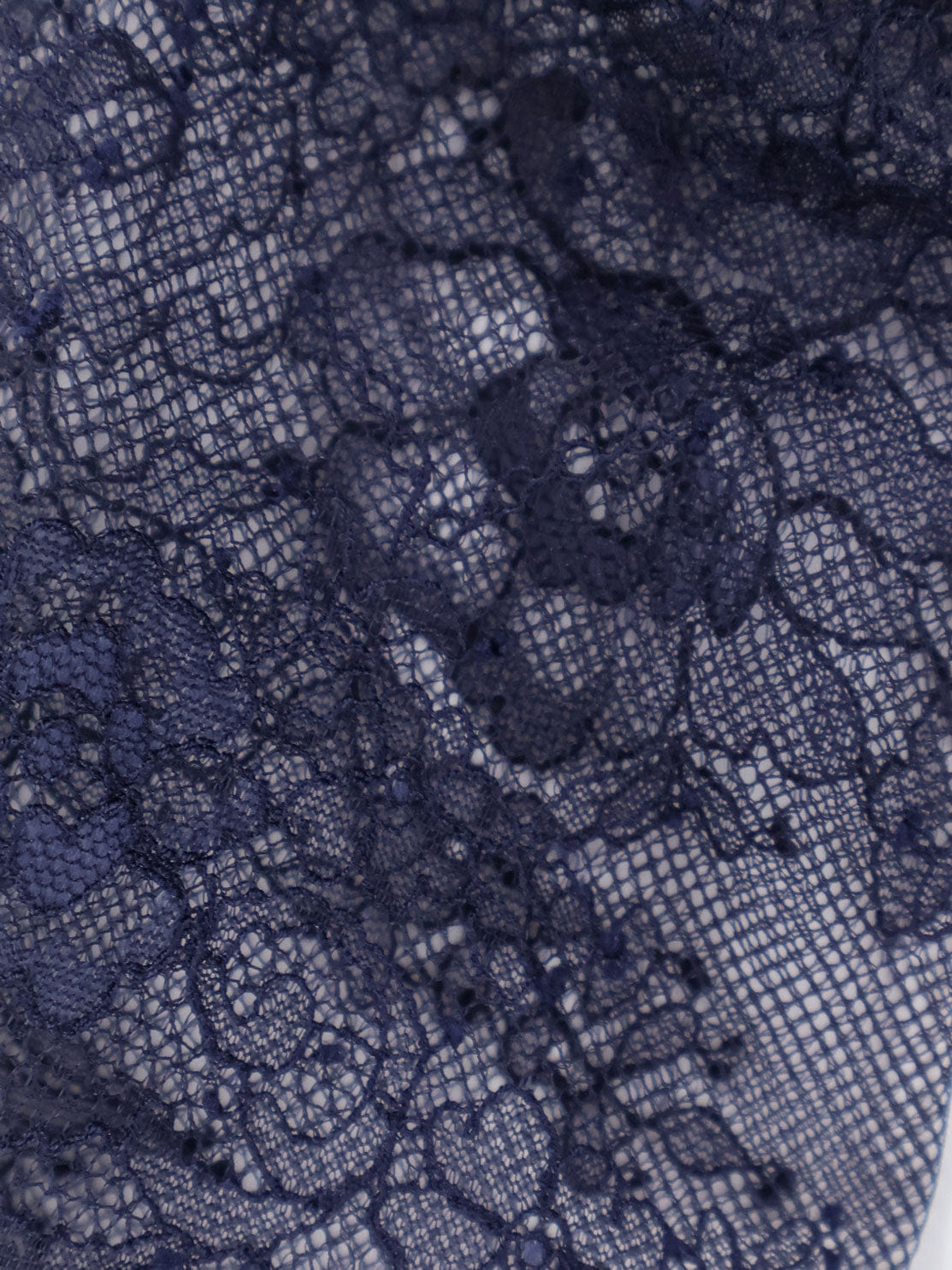 Alberta Ferretti Lace Shrug