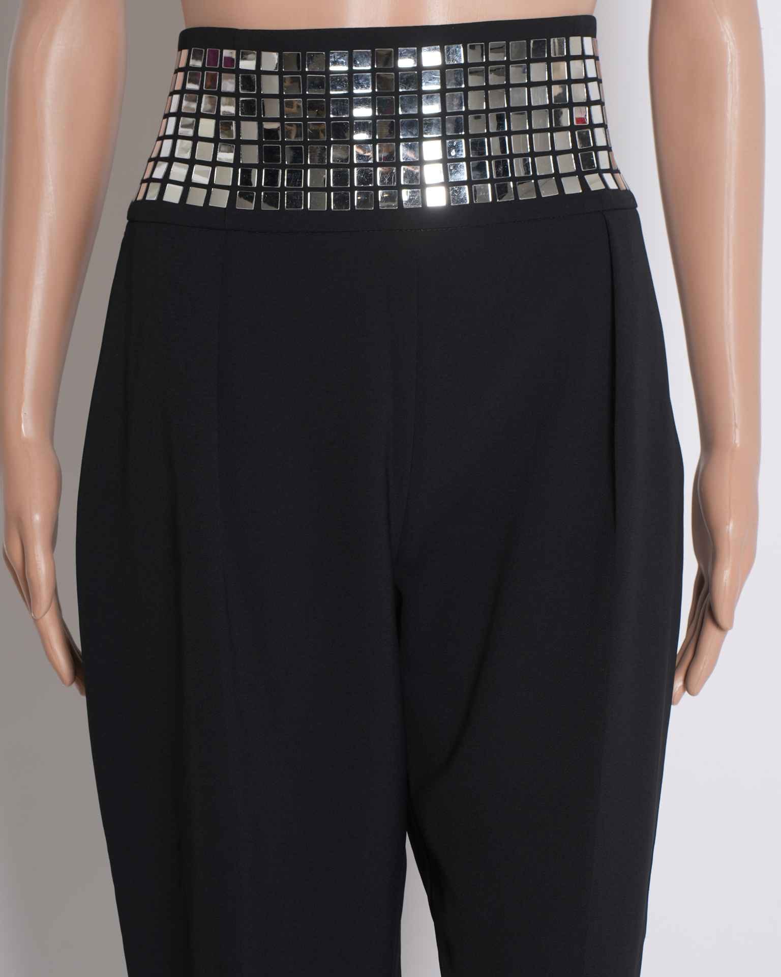 Pinko Women's Pants In Black