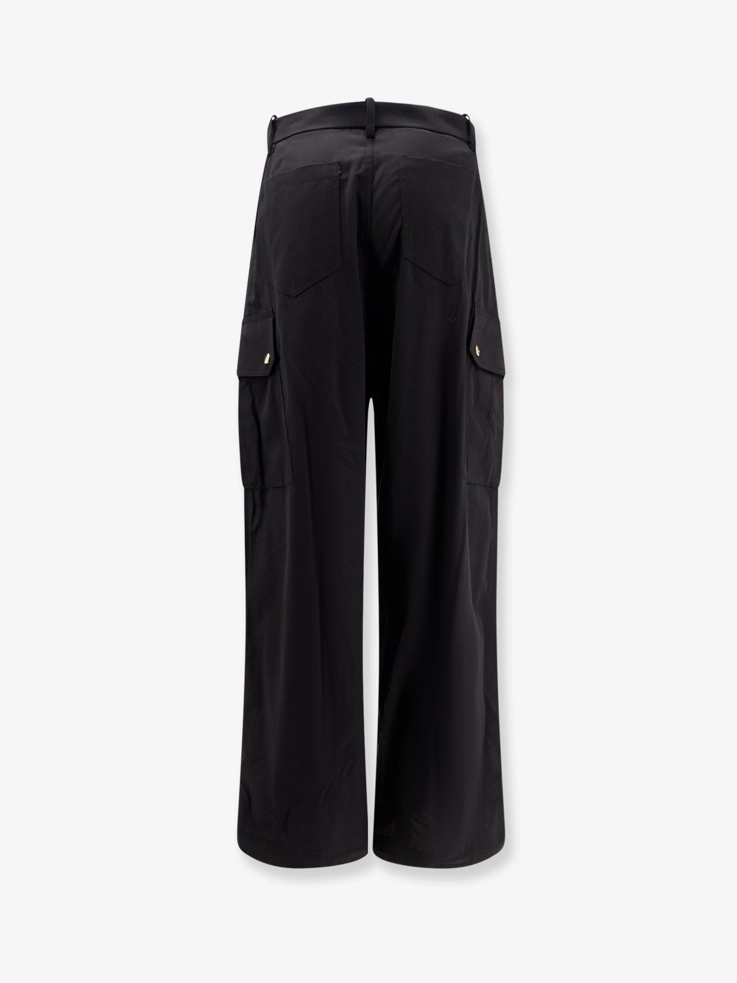 PINKO Rosalin cotton trousers