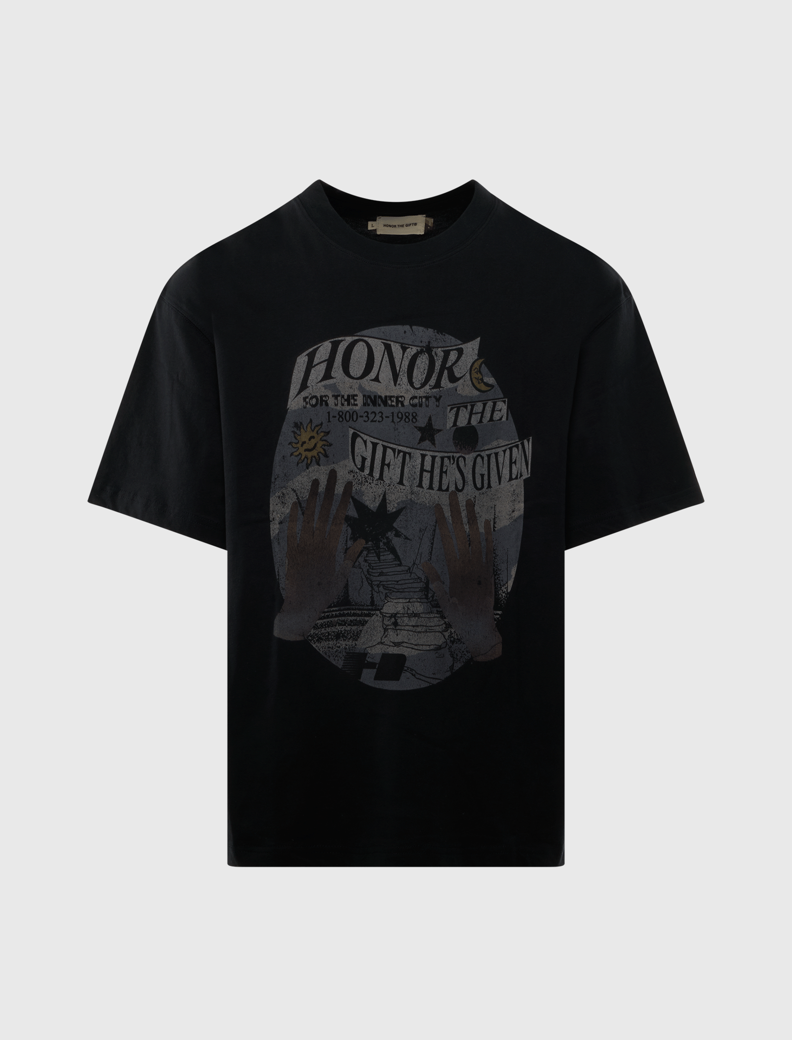 HONOR THE GIFT GIFT HE'S GIVEN T-Shirt
