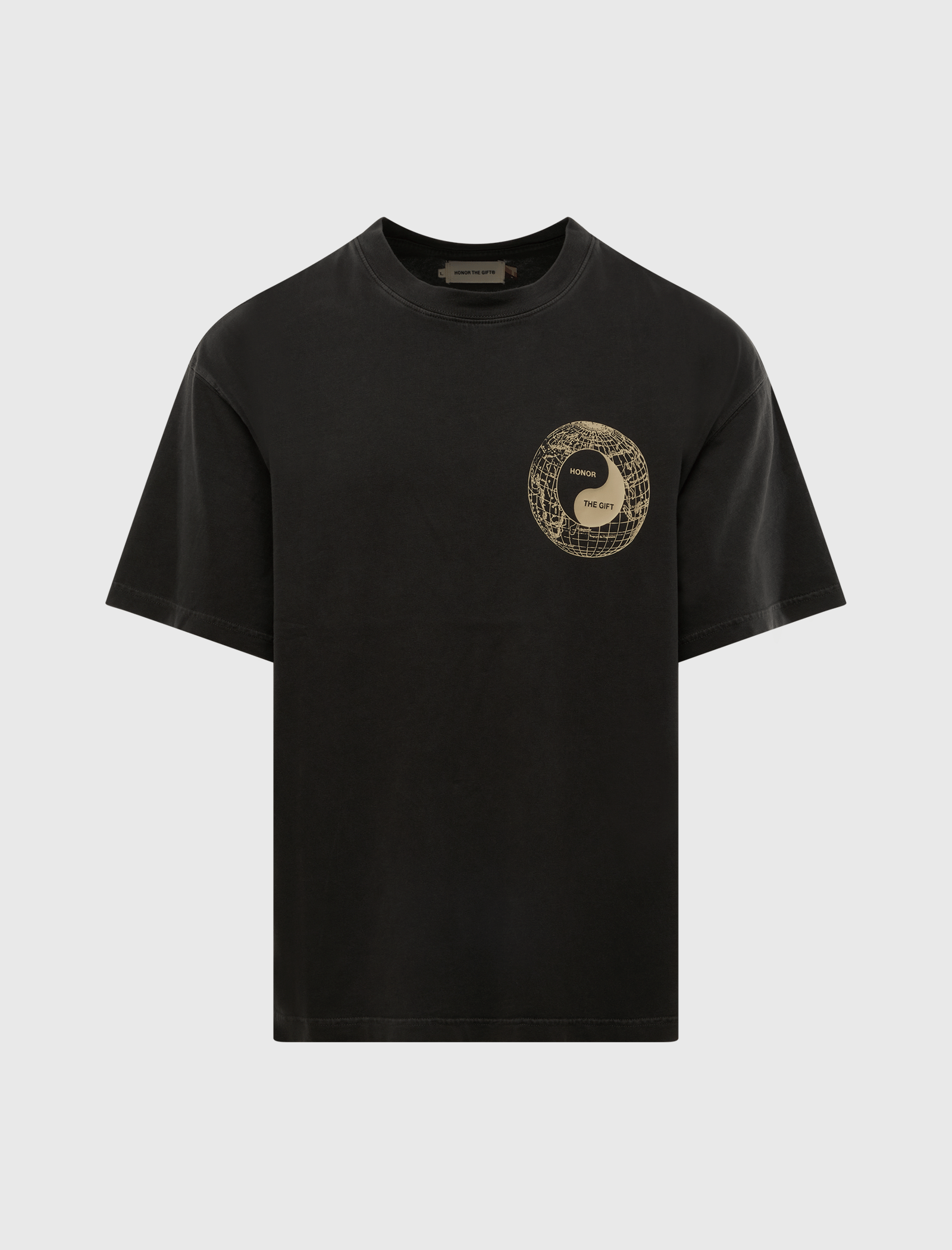 HONOR THE GIFT BREATHE IN BREATHE OUT T-Shirt
