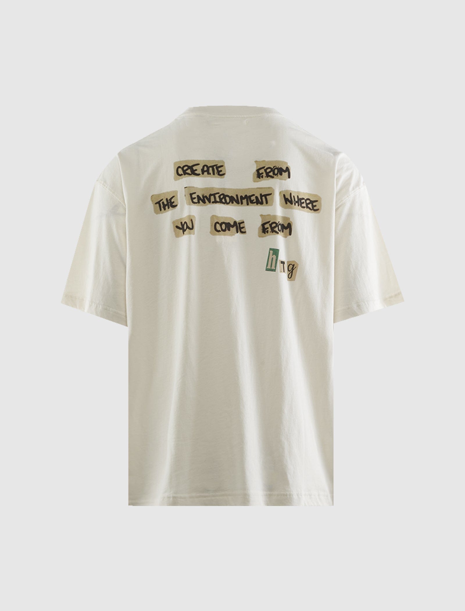 HONOR THE GIFT START TO FINISH T-Shirt