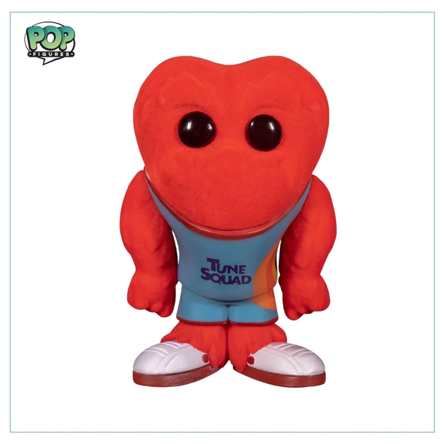Funko Pop! Gossamer #1186 (Flocked) Funko Pop! - Space Jame A New Legacy - Pop In A Box Exclusive