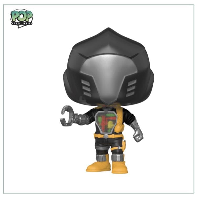 Funko Pop! Cobra B.A.T #80 Funko Pop! G.I.Joe, 2021 Virtual Funko Shared Sticker Limited Edition