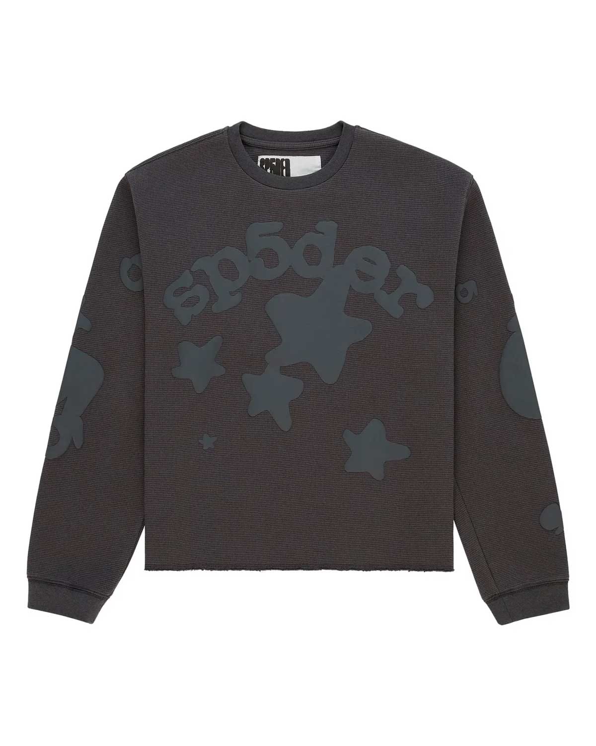 Sp5der Worldwide Sp5der Beluga Thermal Slate Grey