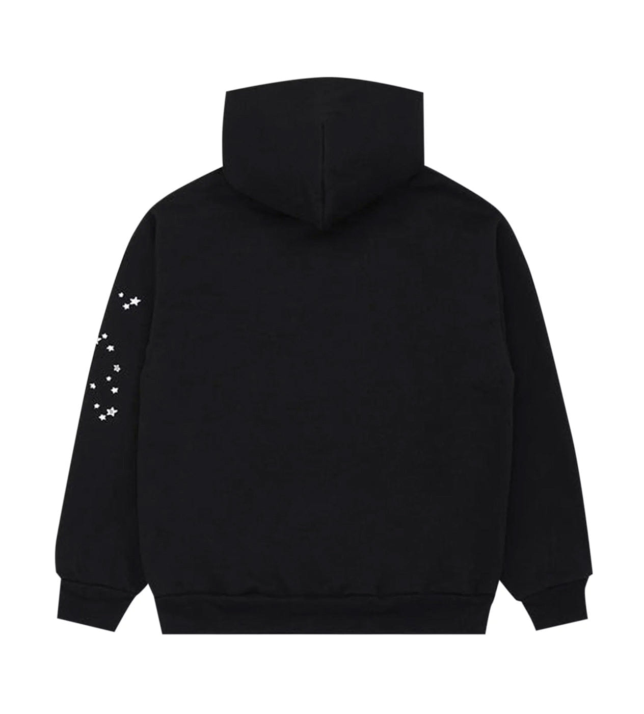 Sp5der Worldwide Sp5der OG Web Hoodie Black