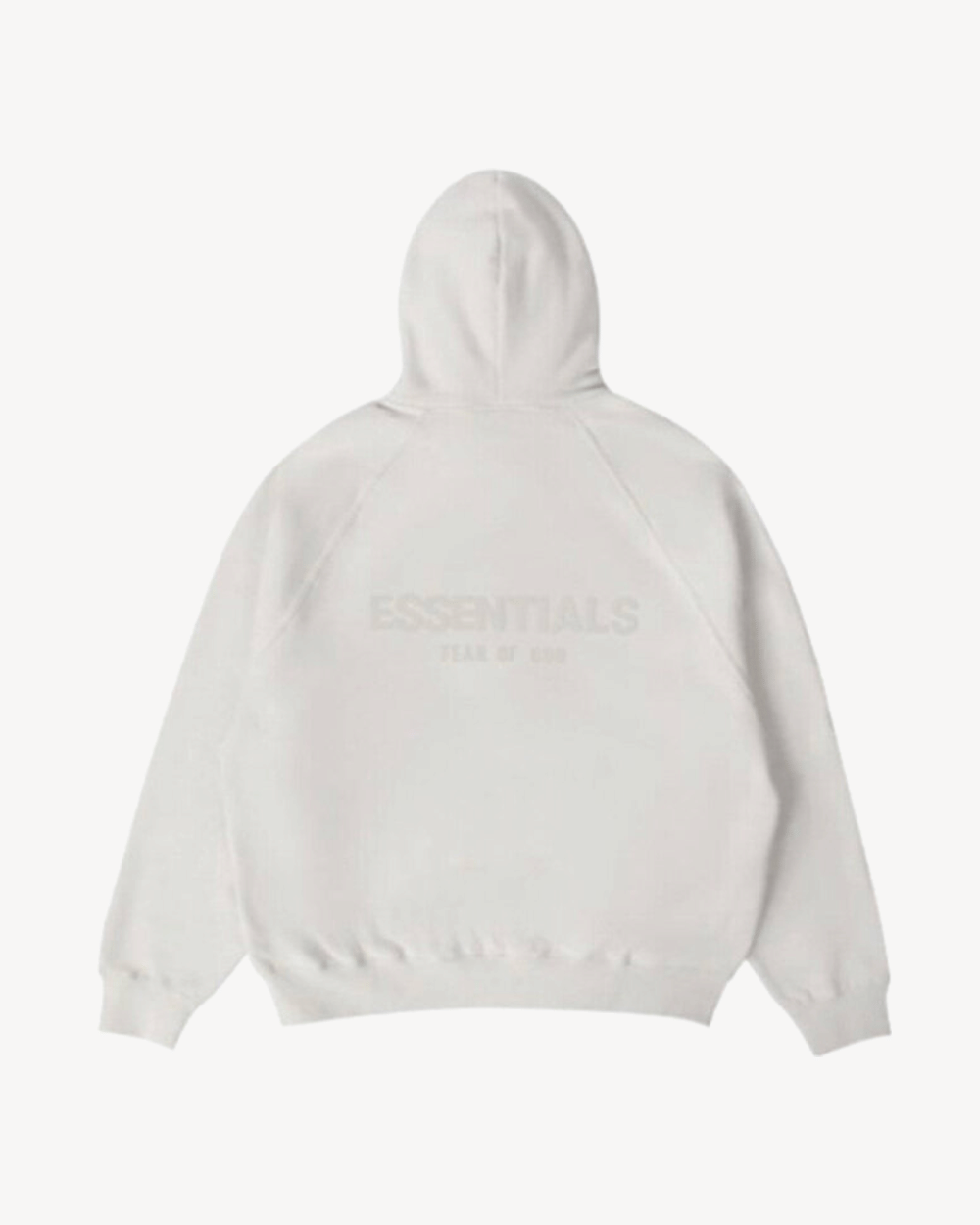 FOG ESSENTIALS x INNERSECT FW21 GREIGE HOODIE