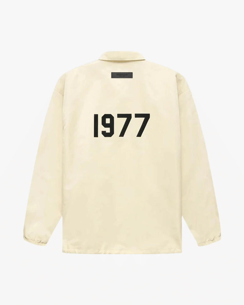 FOG ESSENTIALS SS22 WHEAT 1977 COACH JACKET (NEW)